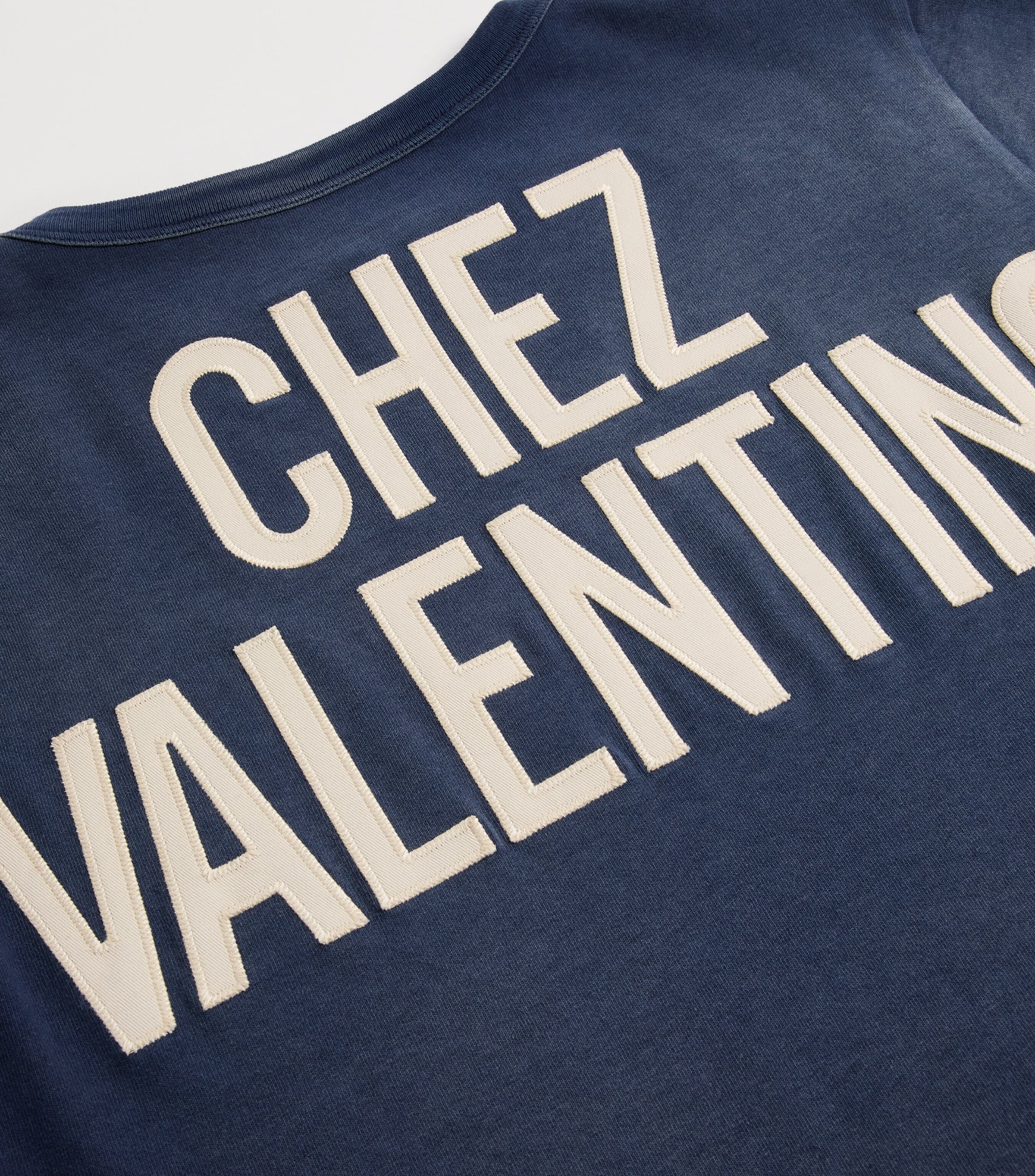 Valentino Cotton Printed T-Shirt | Harrods UK