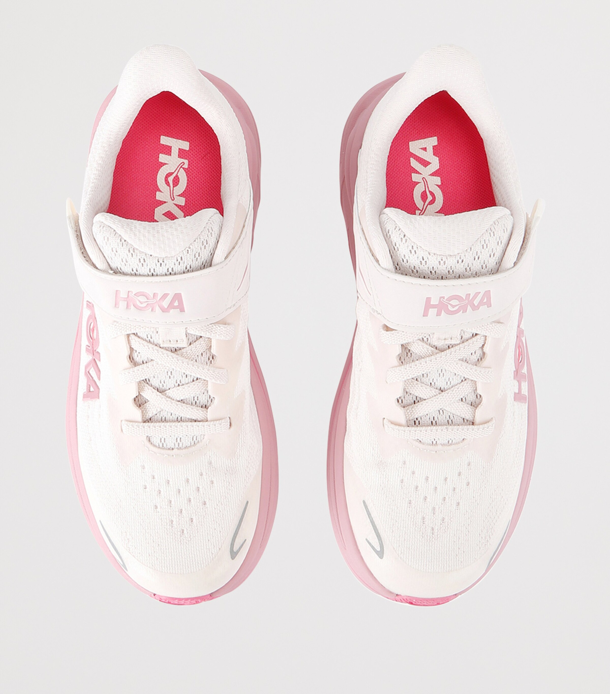 Clifton 10 Trainers WHITE/OTH Image 4