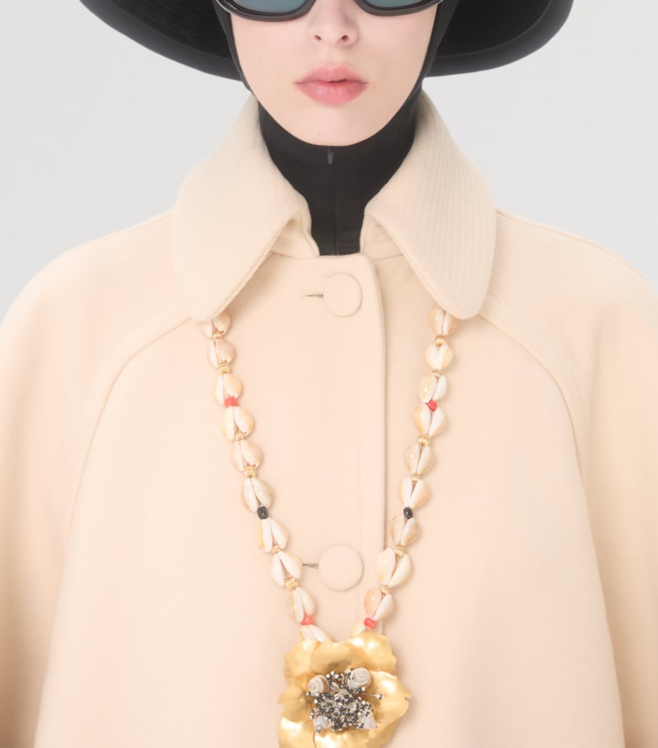 Virgin Wool Overcoat ET5 Image 2