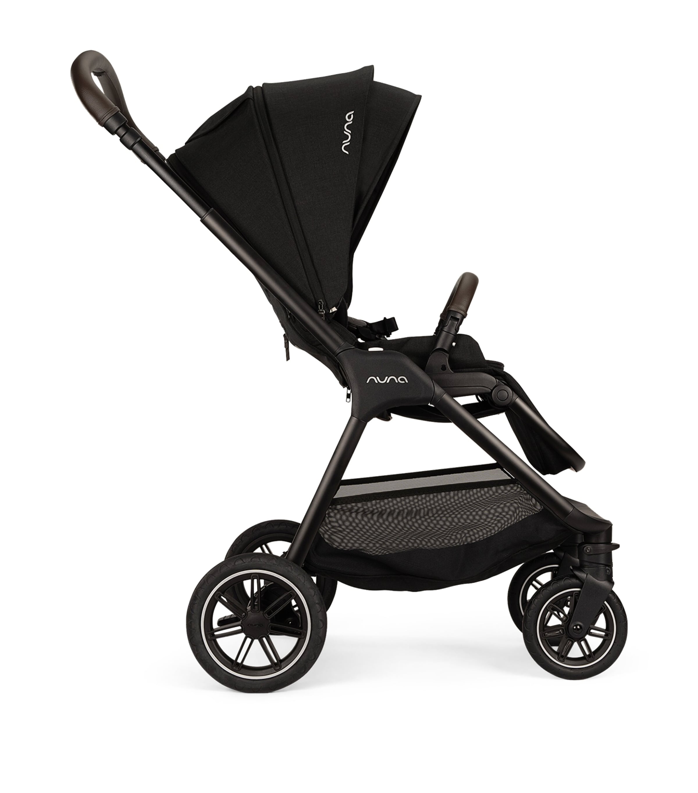 Nuna TRIV Next Stroller Caviar Image 3
