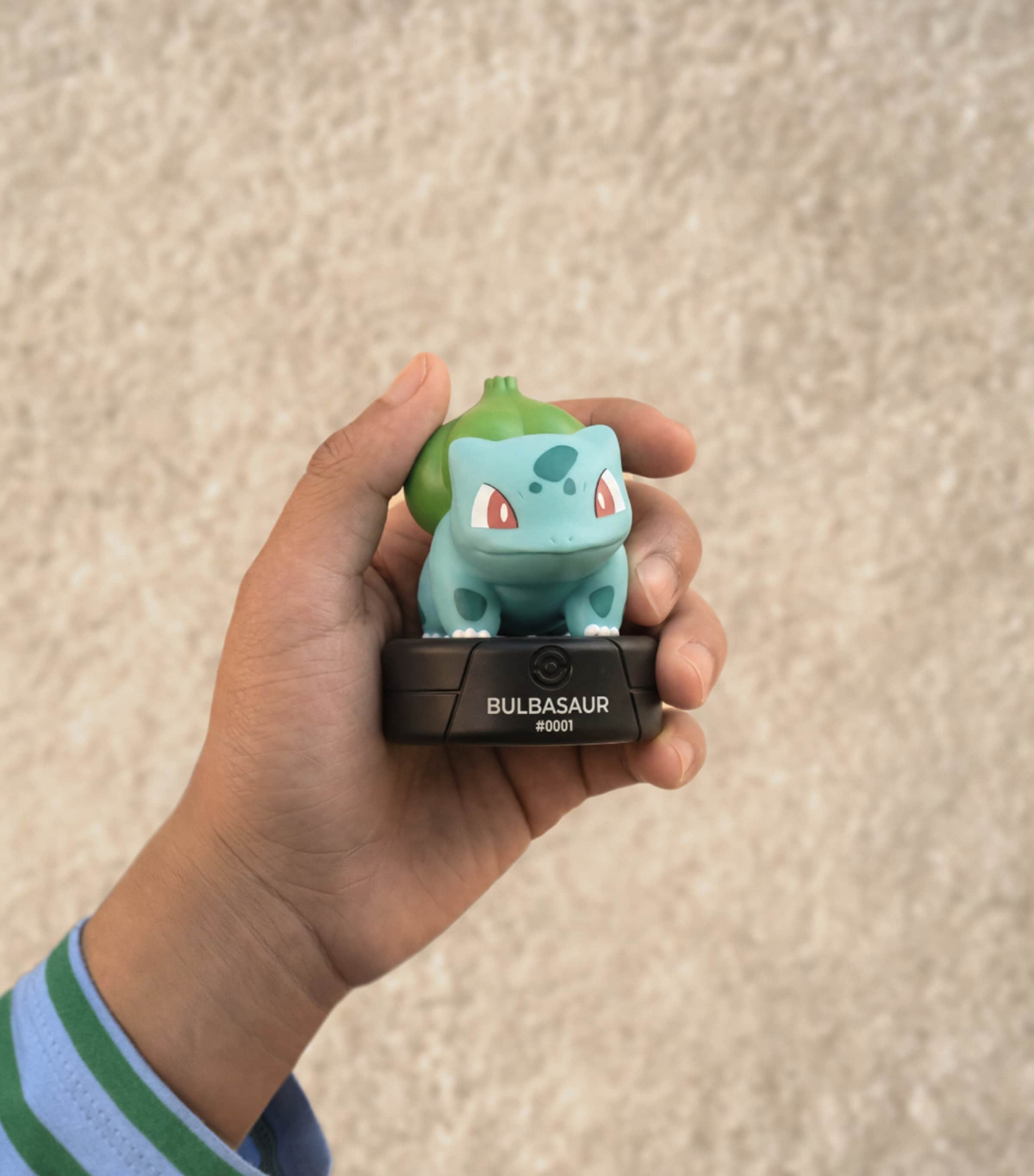 Tonies Pokémon Bulbasaur Tonie Image 2