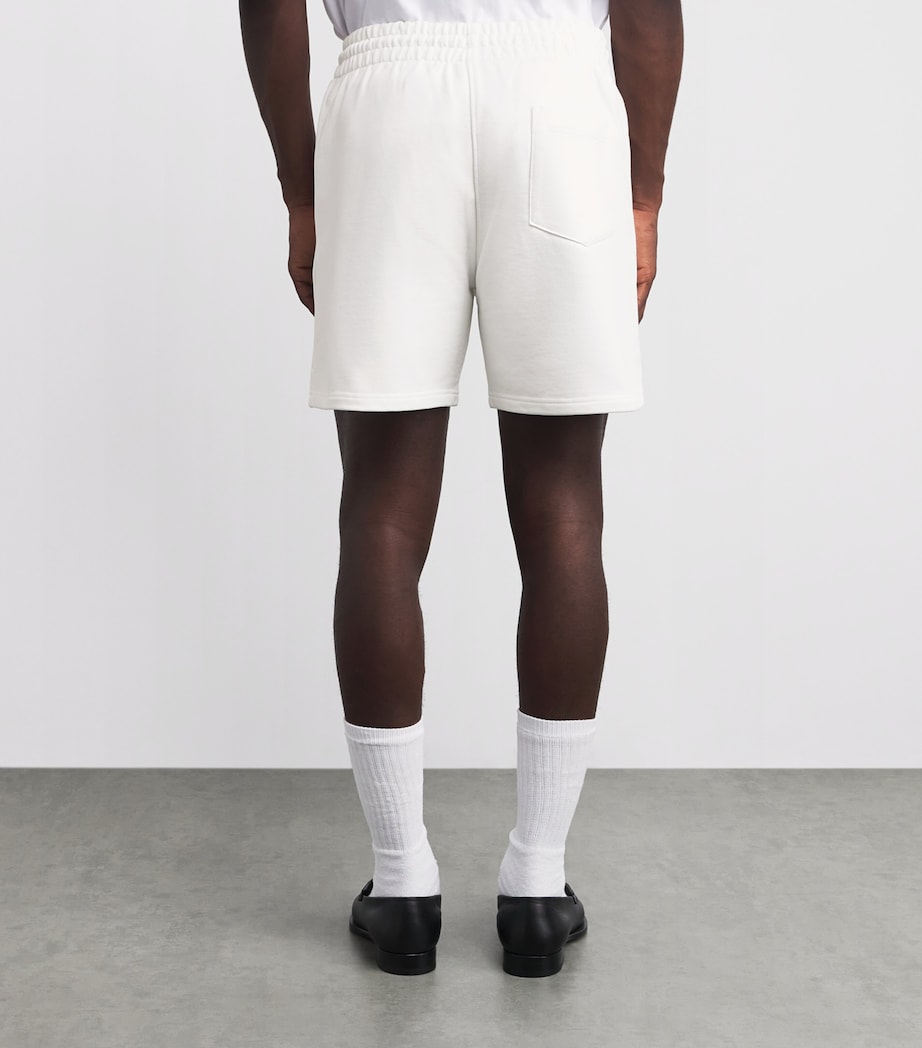 Tennis Club Icon Sweatshorts WHITE TENNIS CLUB Image 4