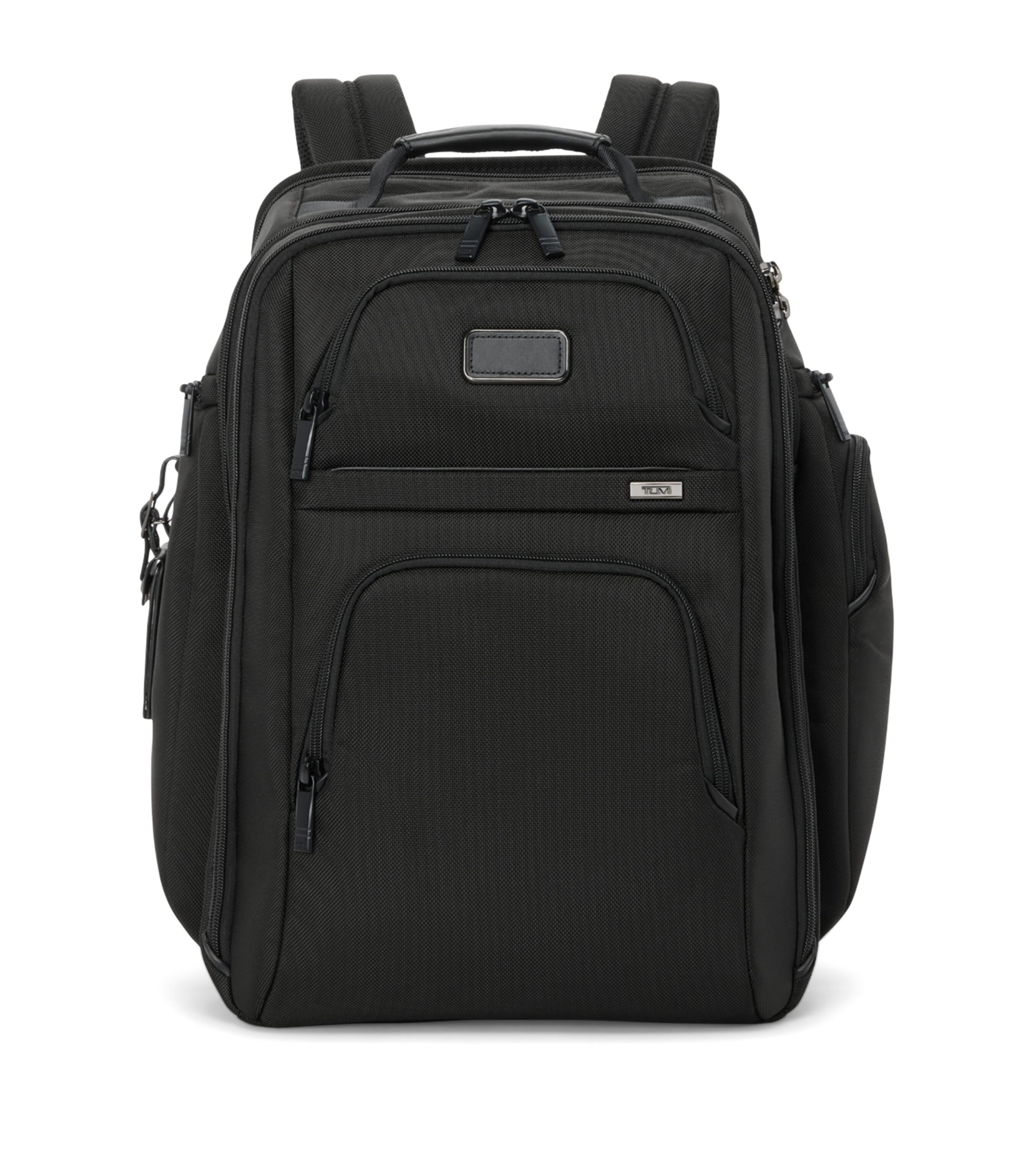 Alpha 4 Packing Backpack BLACK 1041 Image 1