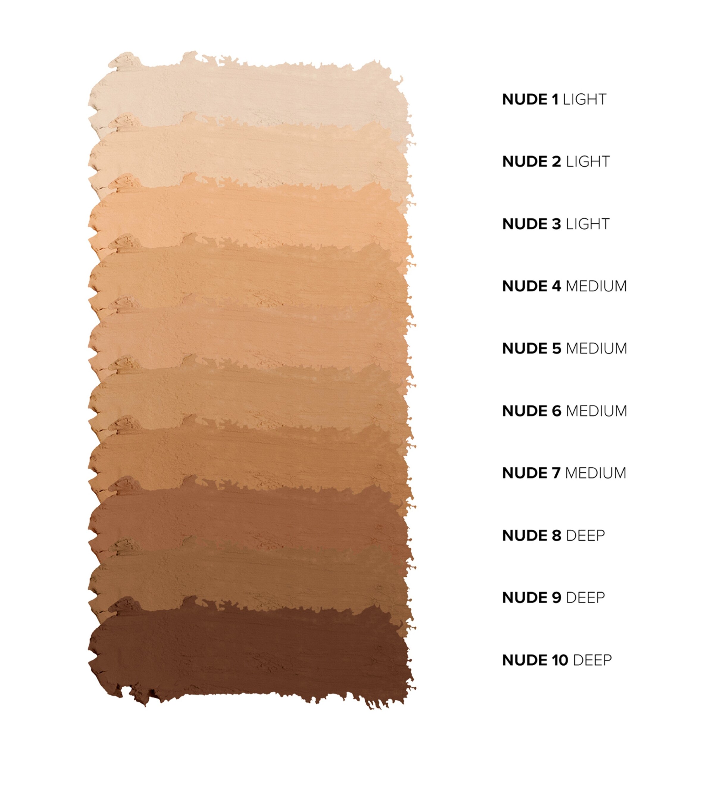 NUDESTIX Tinted Blur Foundation Stick Tinted Blur Light Image 4