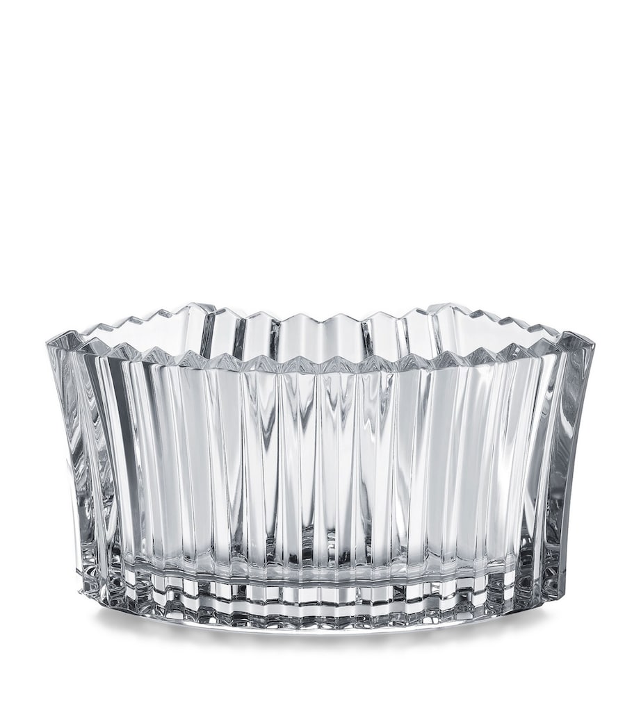 Crystal Mille Nuits Infinite 2 Vase (10cm) CLEAR Image 1
