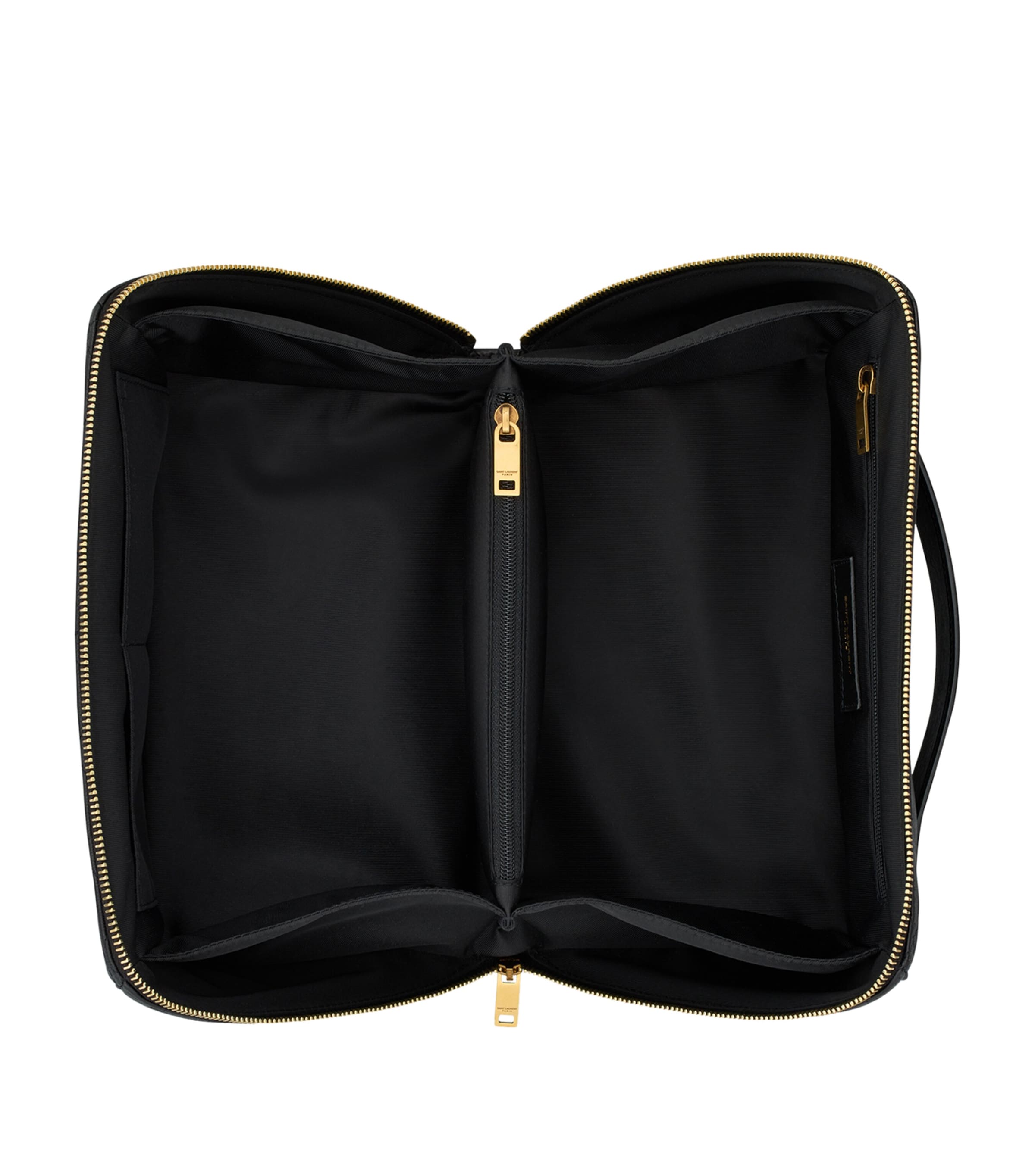 Gaby Quilted Vanity Case 1000 Image 7