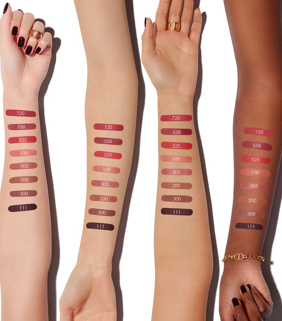 Rouge Dior Forever Lipstick 505 FOREVER SENSUAL Image 3