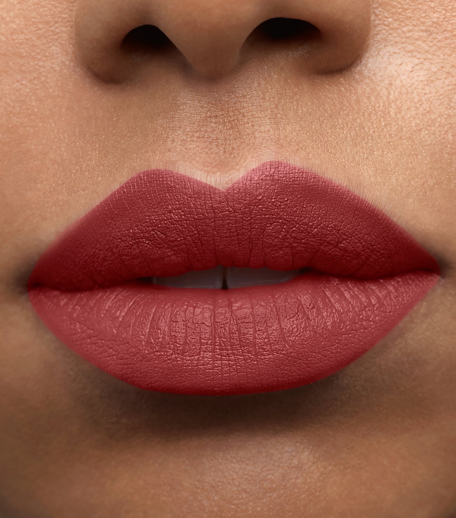 Rouge Louboutin Velvet Matte Lipstick EPIC BRUNETTE 318M Image 4