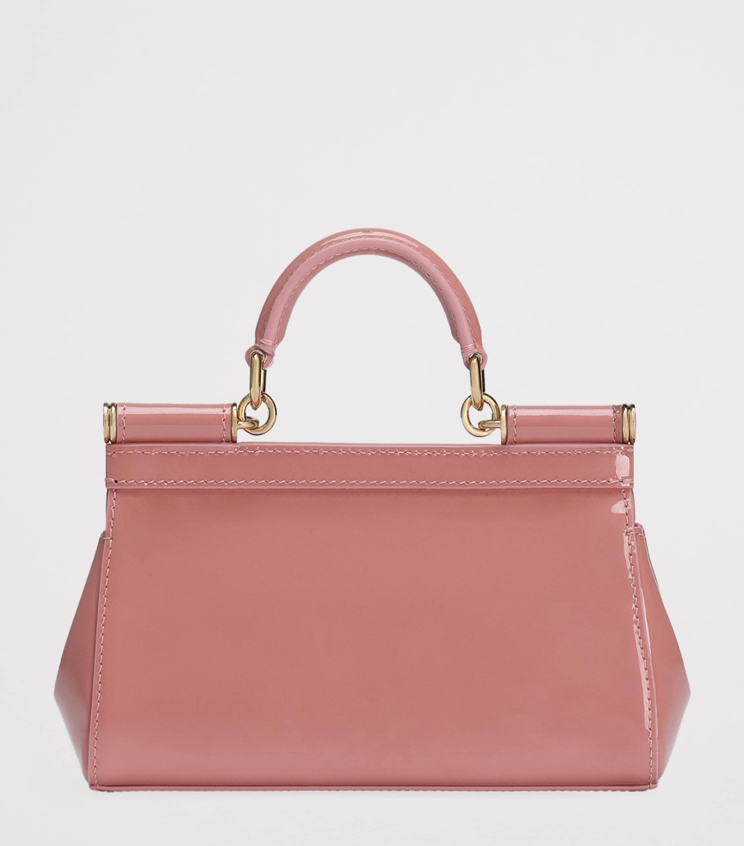 ハンドバッグ Dolce & Gabbana Borsa Sicily Soft In Pelle Medium Sicily handbag in White for Women | Dolce&Gabbana® US