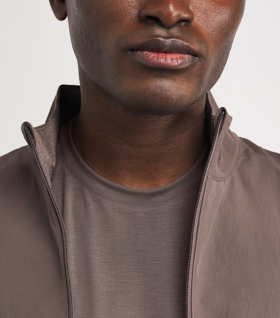 Current Tech T-Shirt HUCKLEBERRY-HUK Image 6