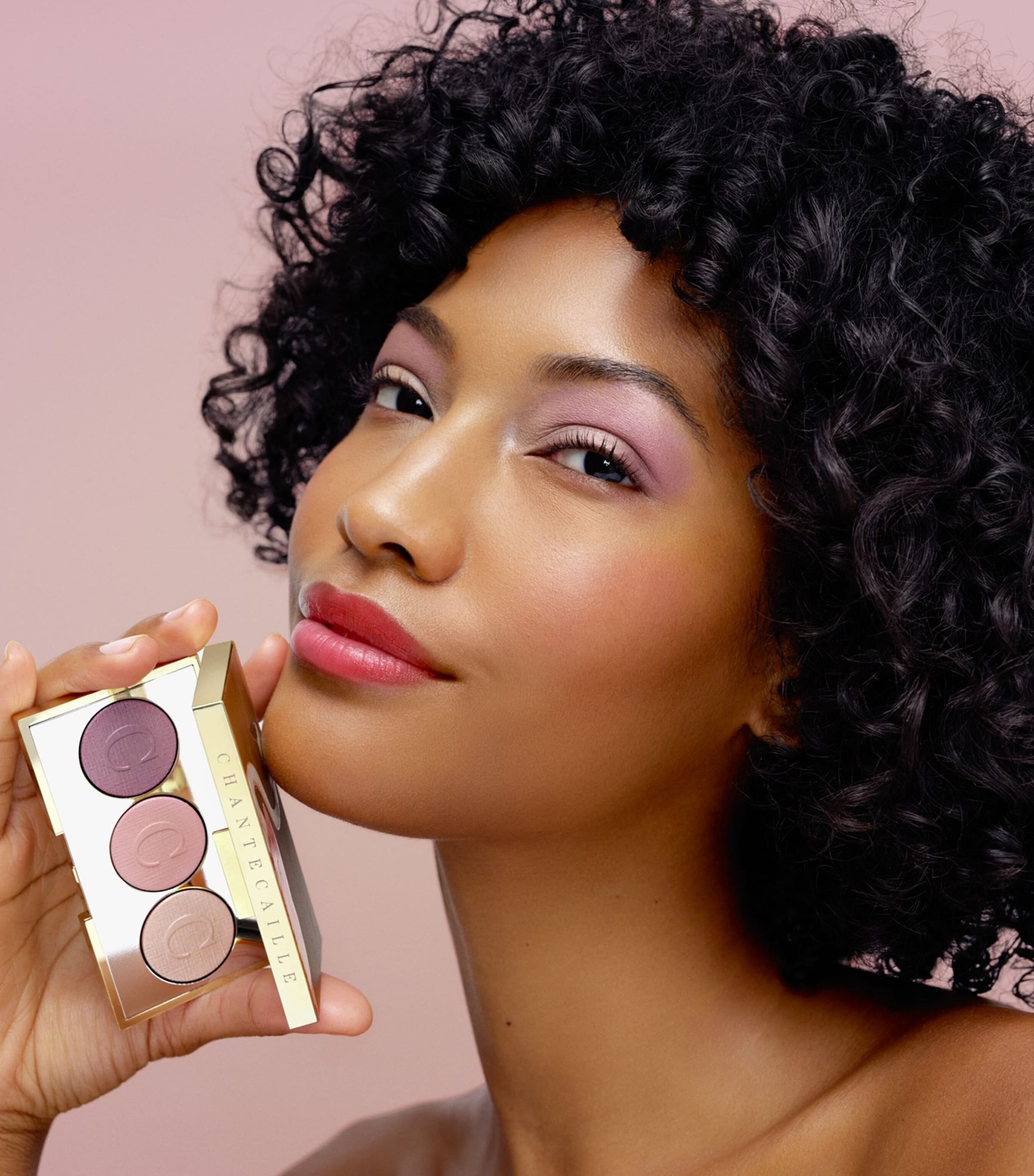 Flamingo Dawn Eye Trio Palette NO COLOUR Image 5