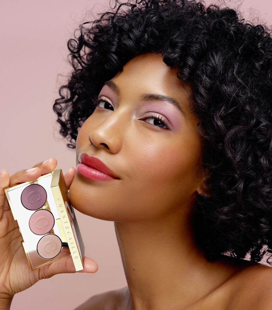 Flamingo Dawn Eye Trio Palette NO COLOUR Image 5