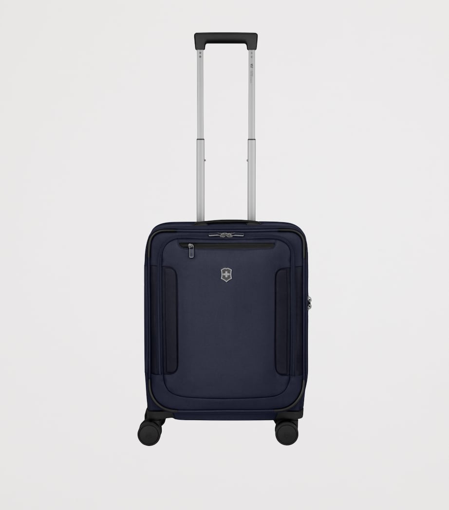 Werks 7.0 Global Carry-On Spinner Suitcase (55cm) NAVY BLUE Image 11