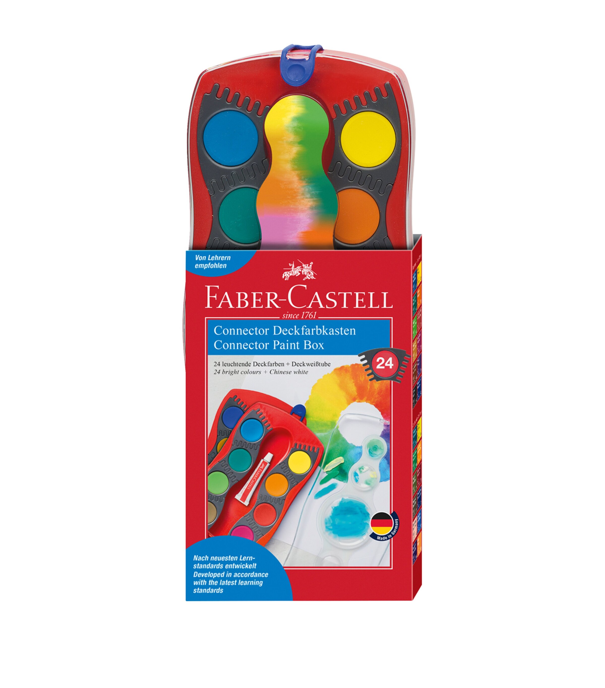 Connector Paint Box MULTI Image 1