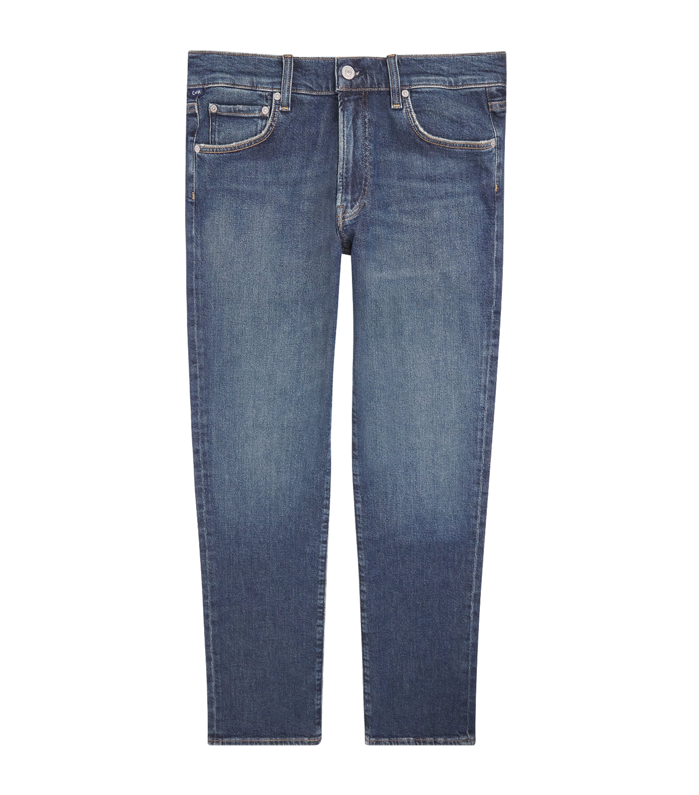 Citizens of Humanity Mens Gage Straight Jeans Heirloom Image 1