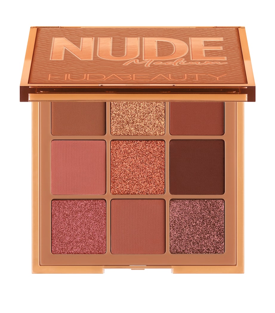 Medium Nude Obsessions Eyeshadow Palette MEDIUM Image 1