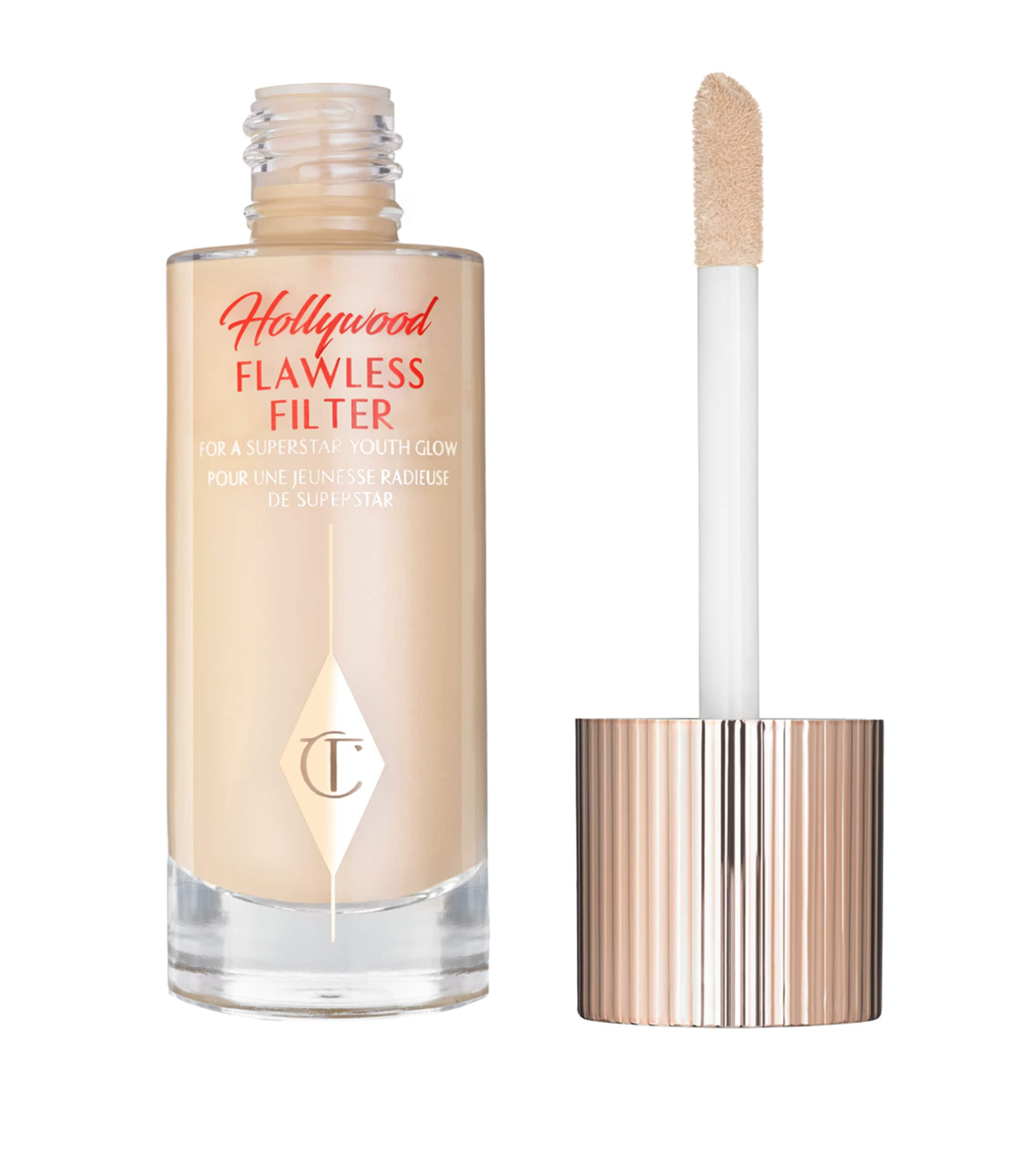 Charlotte Tilbury Hollywood Flawless Filter In White