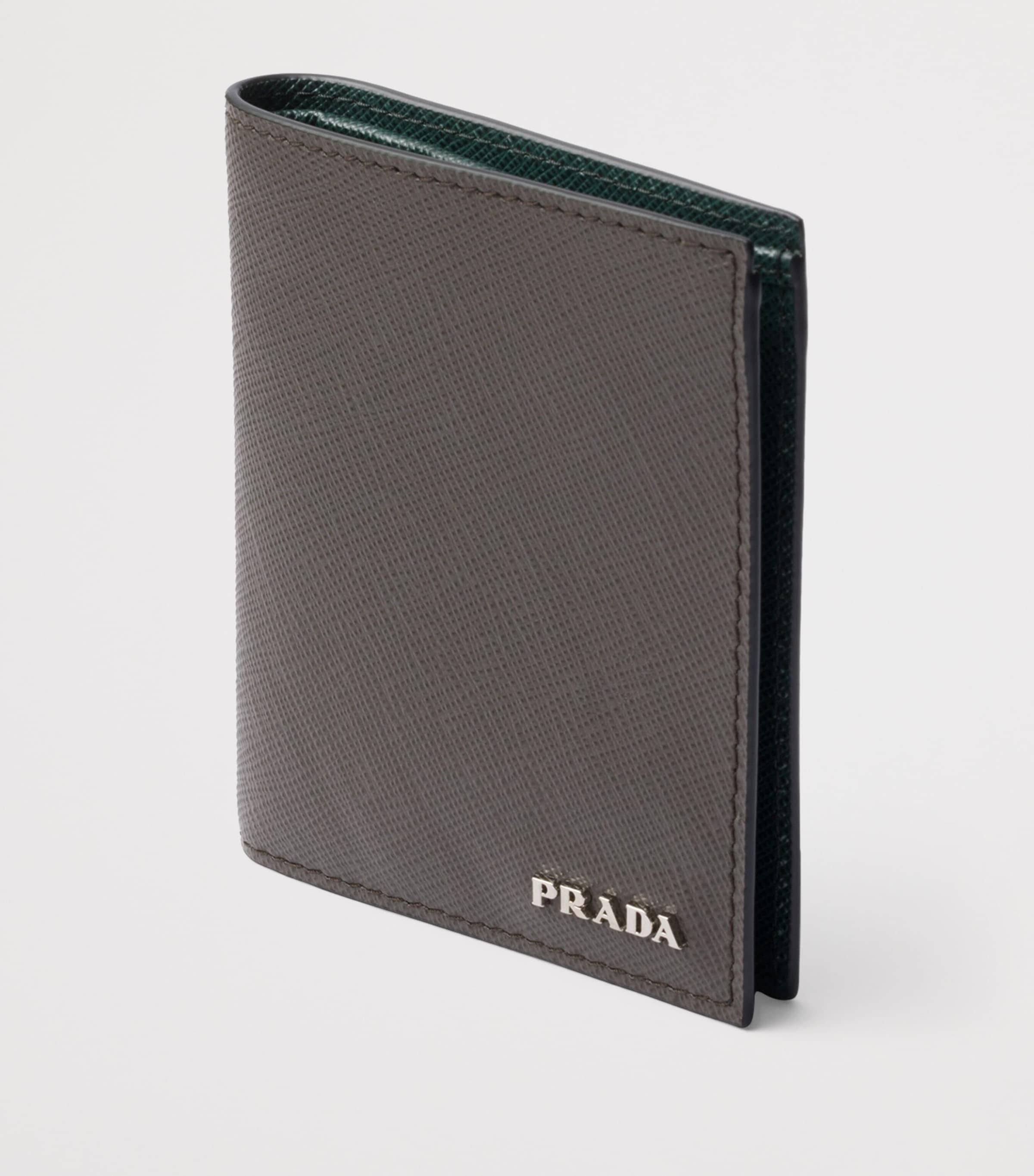 Saffiano Leather Wallet F0BR0 Image 4