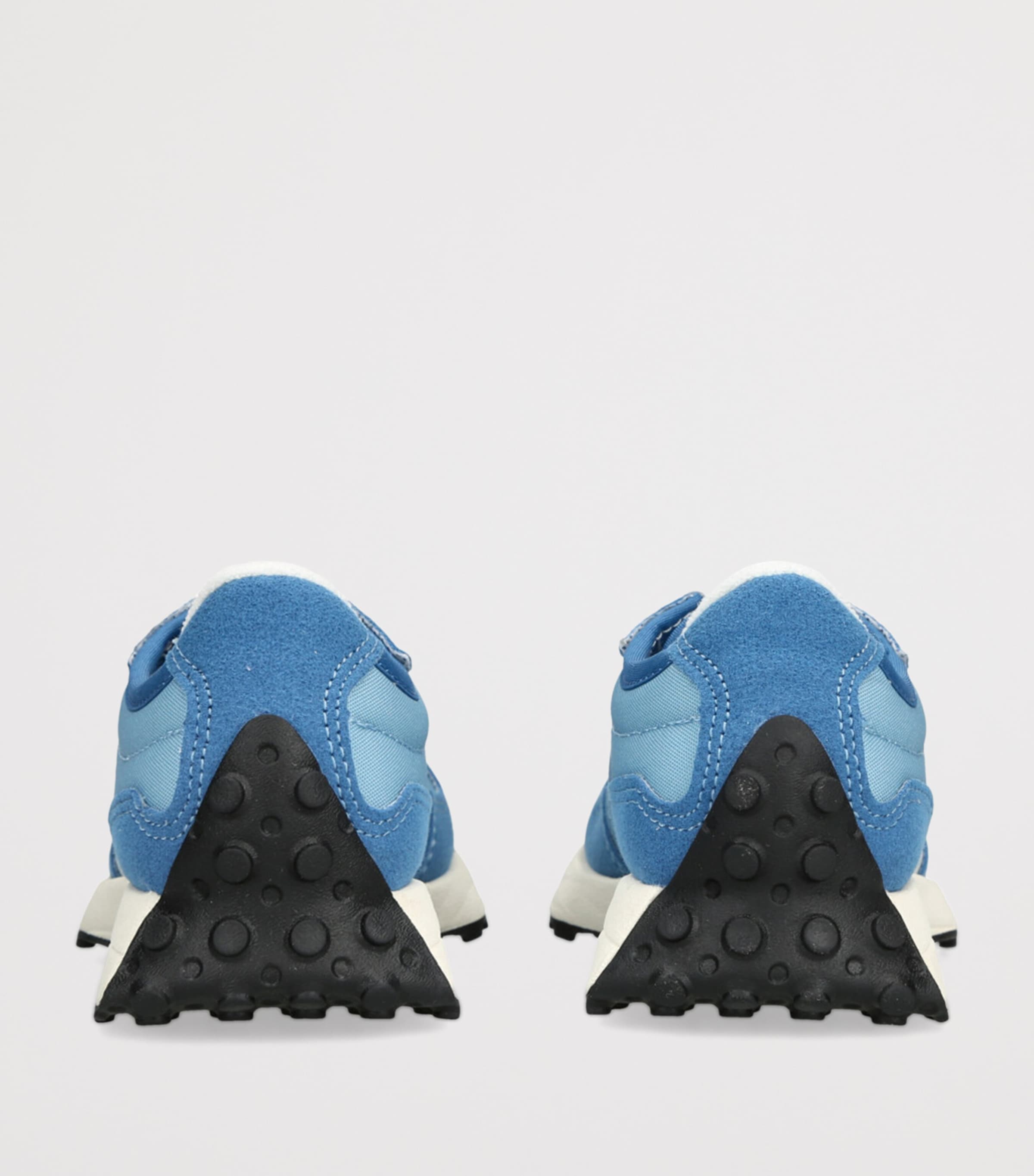 Low-Top 327 Sneakers BLUE Image 2