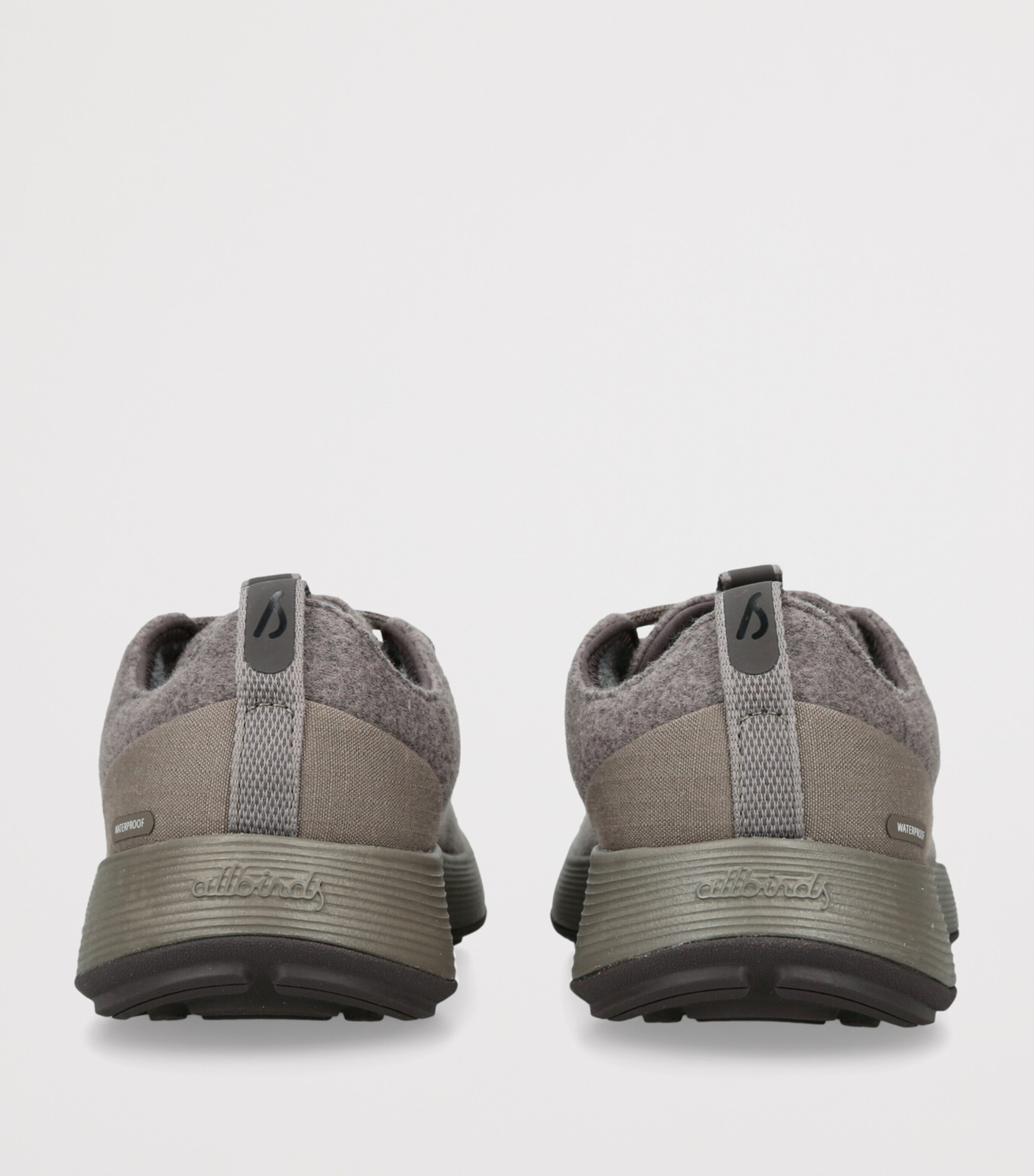 Allbirds Wool Runner NZ Sneakers Brown Image 2