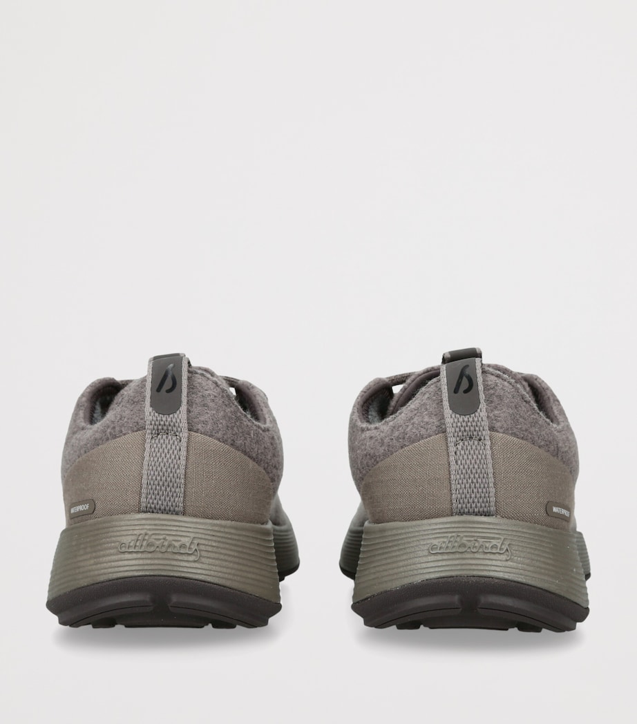 Allbirds Wool Runner NZ Sneakers Brown Image 2