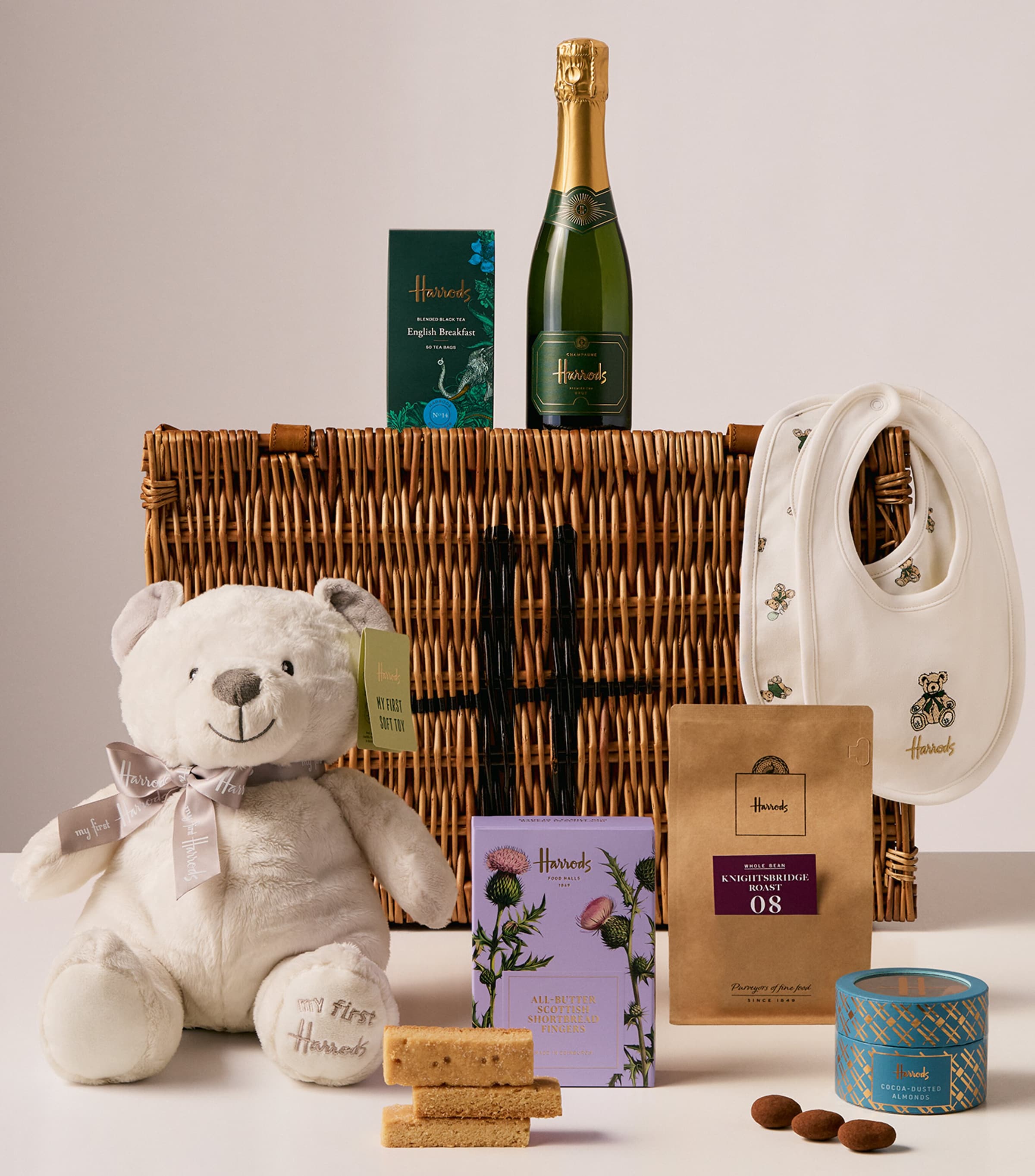 The New Arrival Hamper NO COLOUR Image 1