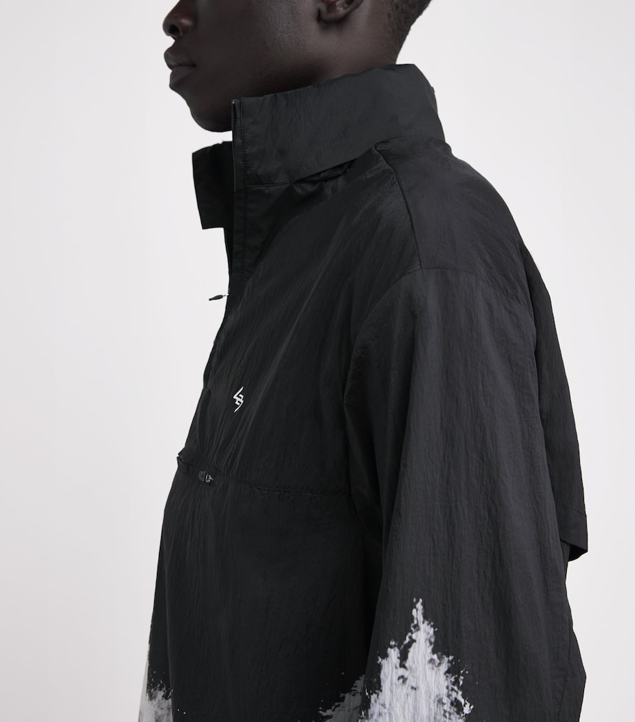 Overhead Training Jacket BLACK Image 6
