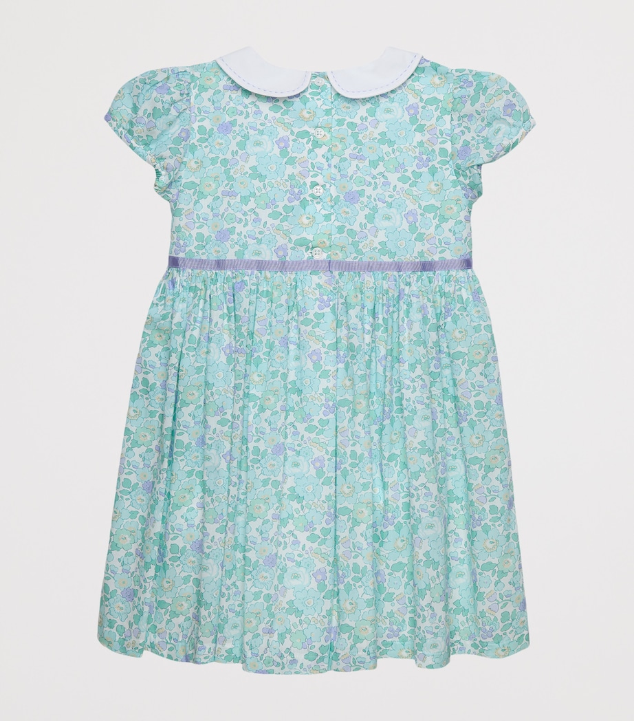 Trotters Cotton Peppermint Betsy Dress (2-5 Years) Peppermint Betsy Image 2
