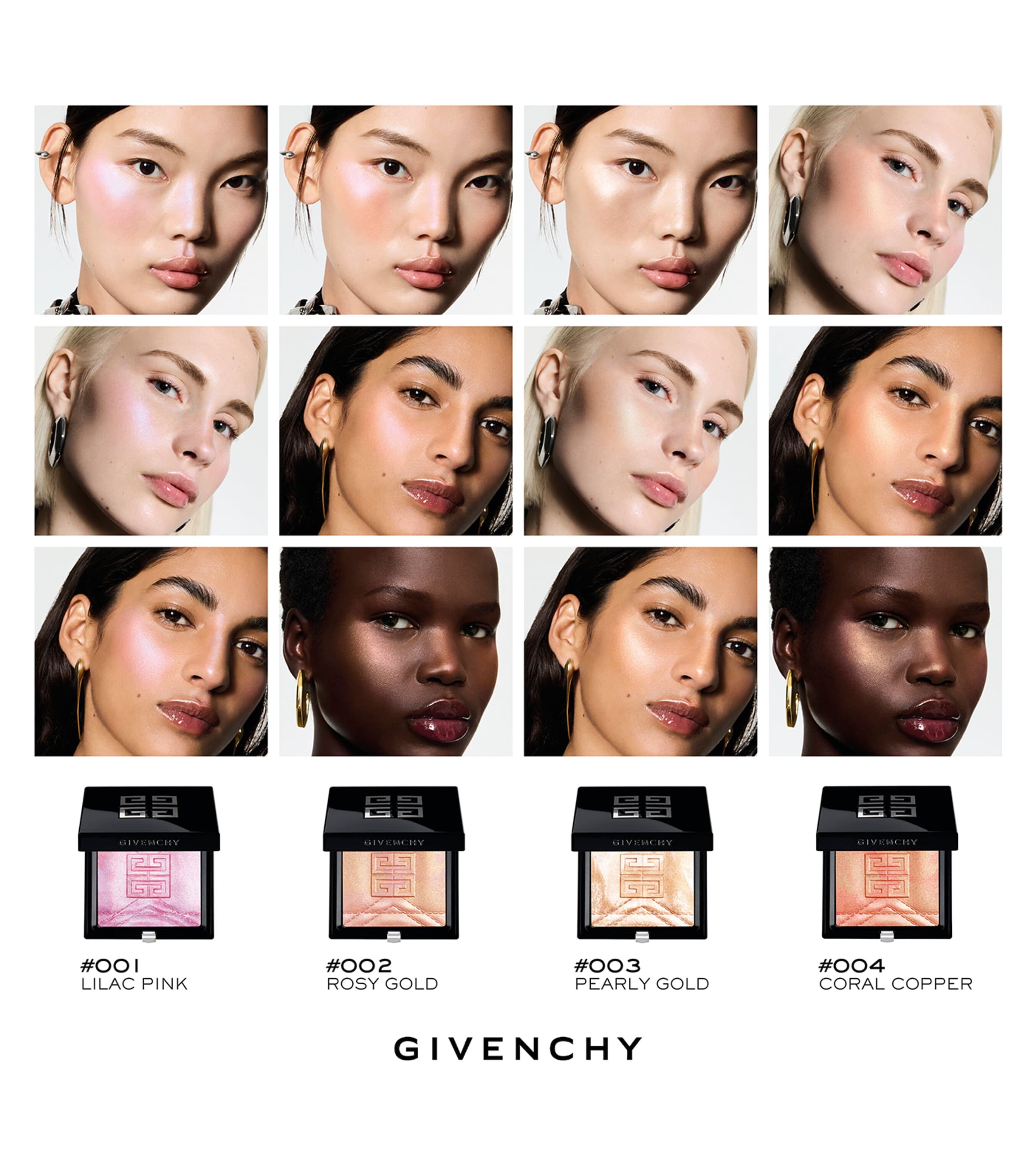 Givenchy Prisme Libre Highlighter Powder Image 5