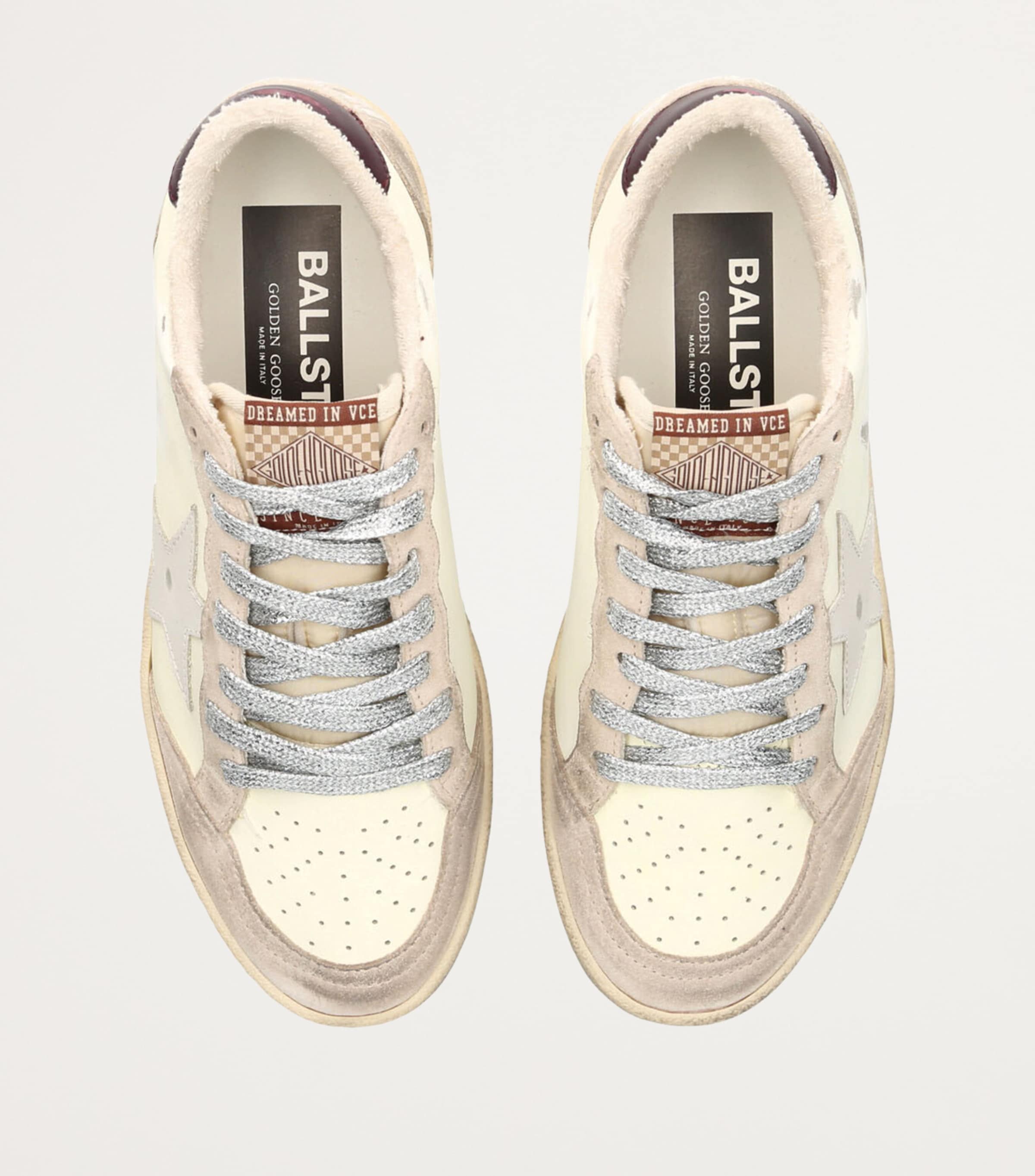 【送料&関税込】Golden  Ball Star Sneakers Golden Goose Ball Star Sneakers | Harrods US
