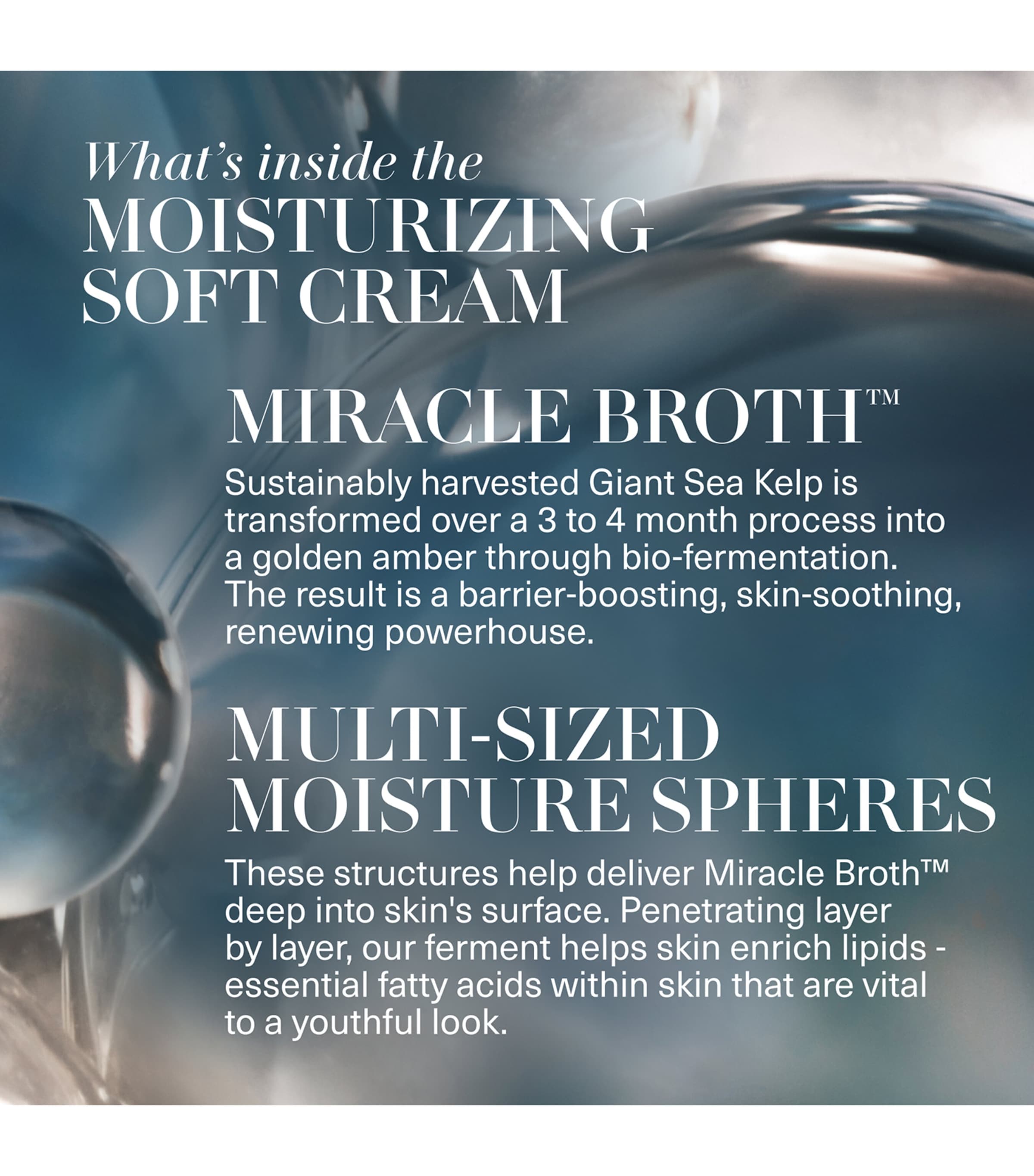 La Mer Moisturising Soft Cream Hydration Gift Set Image 5