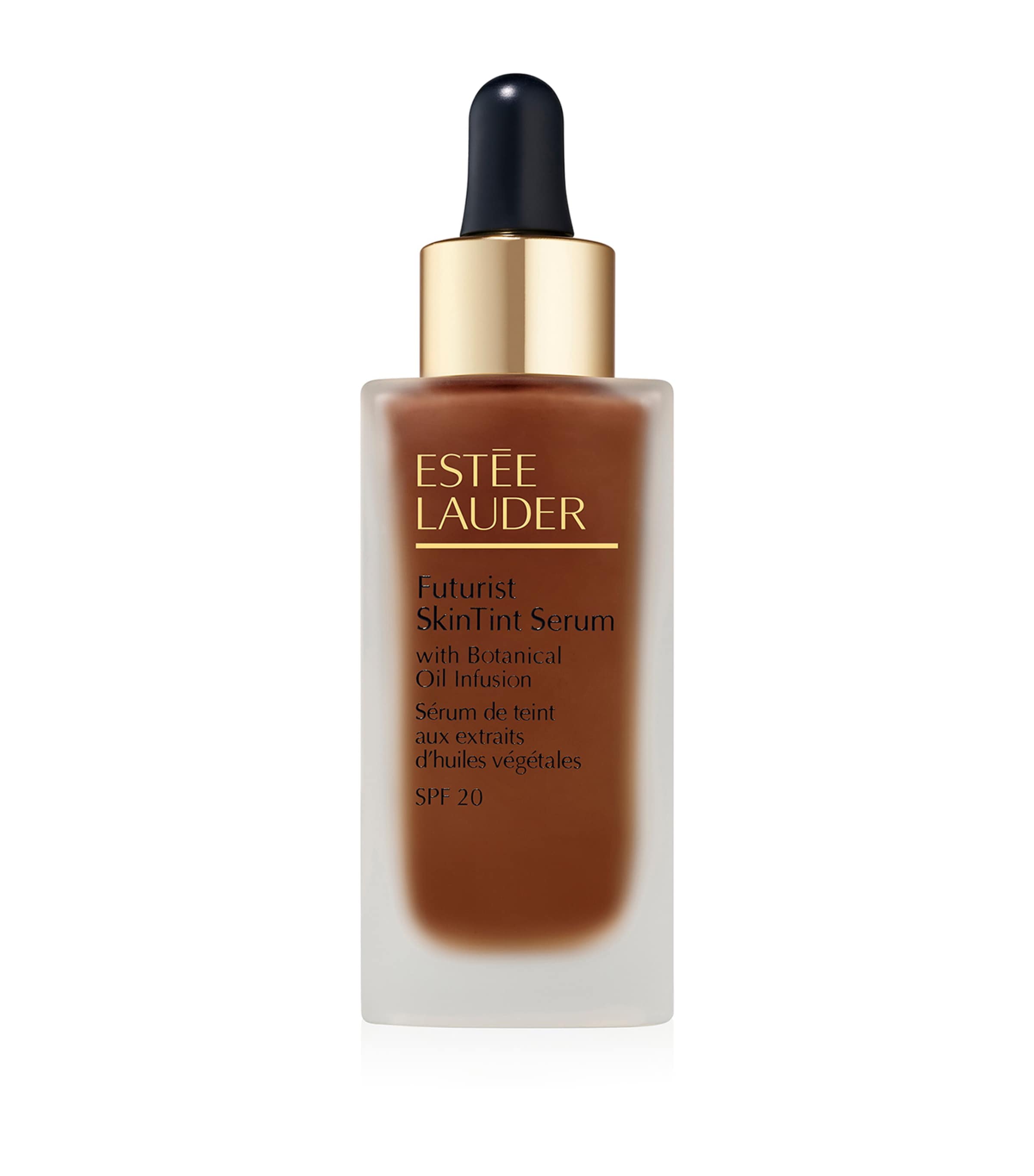 ESTÉE LAUDER FUTURIST SKINTINT SERUM FOUNDATION SPF 20 