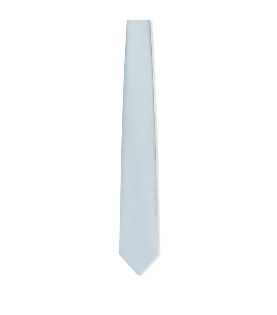 Mulberry Silk Twill Tie HB281 Image 1