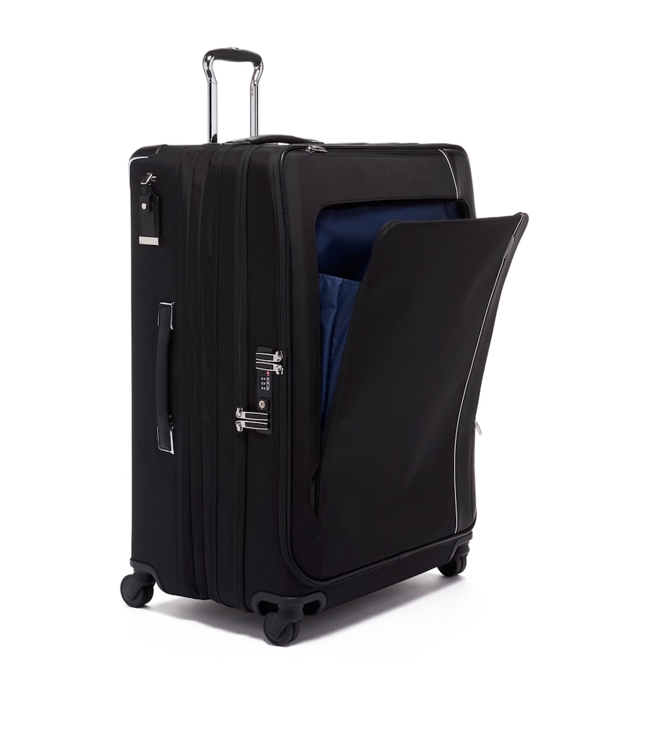 Arrivé Extended Trip Dual Access 4-Wheel Packing Case (78.5cm) BLACK Image 3