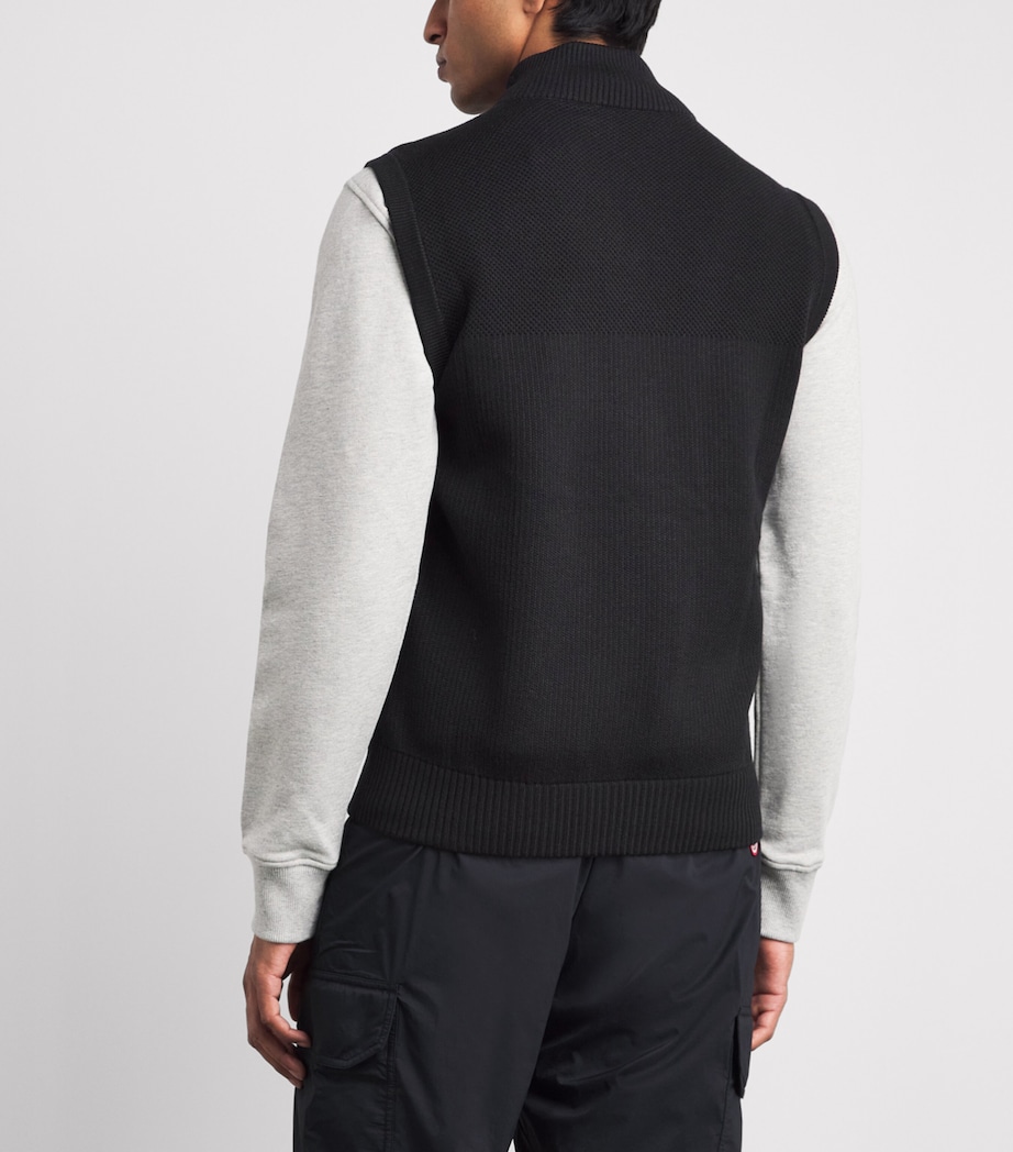 Canada Goose Mens Hybridge Gilet Image 5