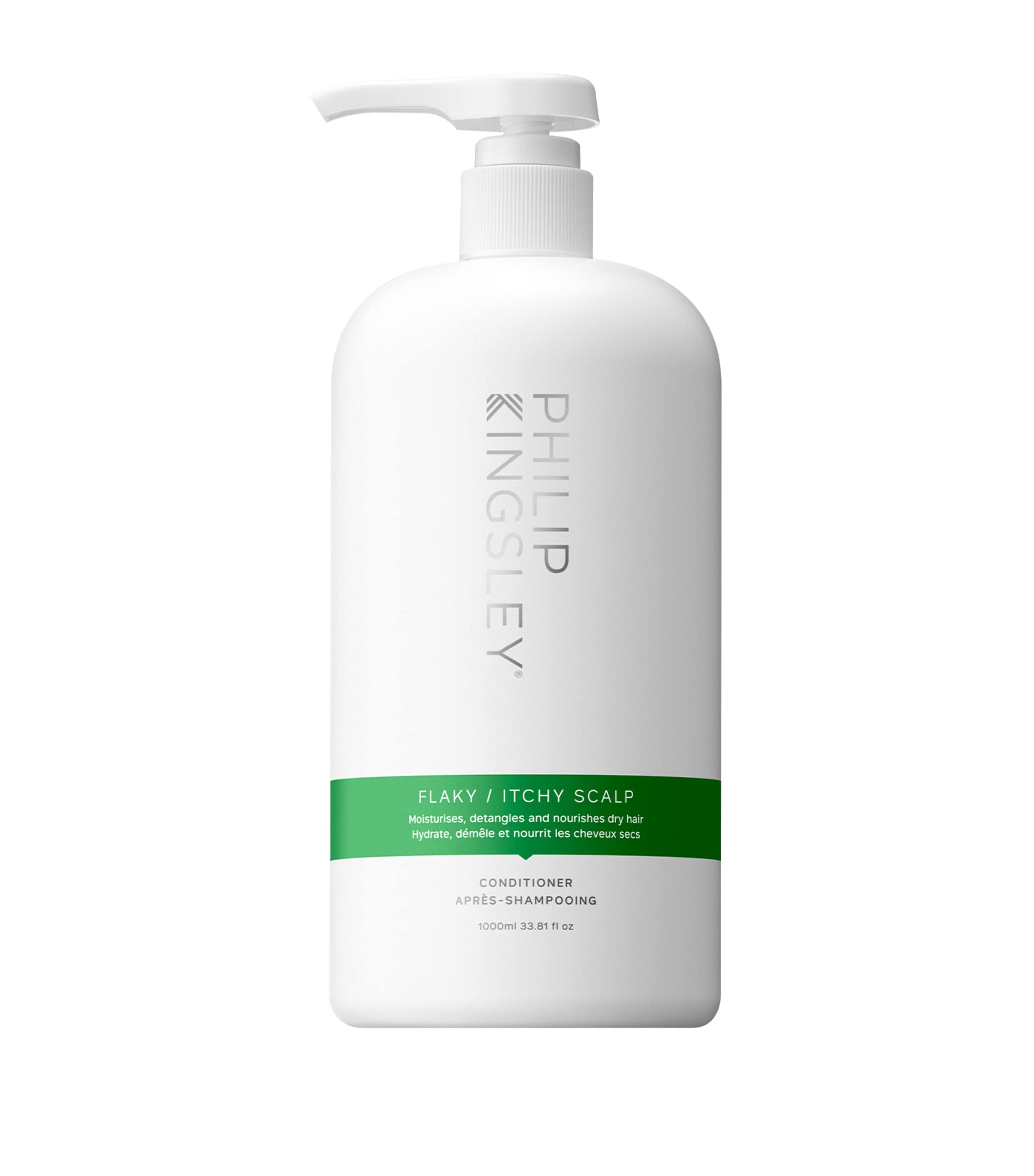 Philip Kingsley Flaky/Itchy Scalp Hydrating Conditioner (1000ml) | Haircare | Conditioner | Designers | Philip Kingsley