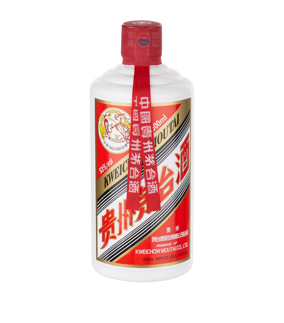Kweichow Moutai Baijiu (50cl) NO COLOUR Image 2