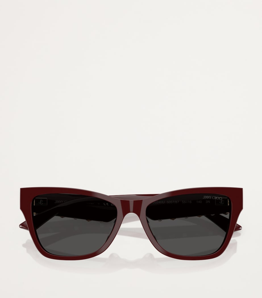 Acetate JC5024HU Sunglasses 505787 Image 5