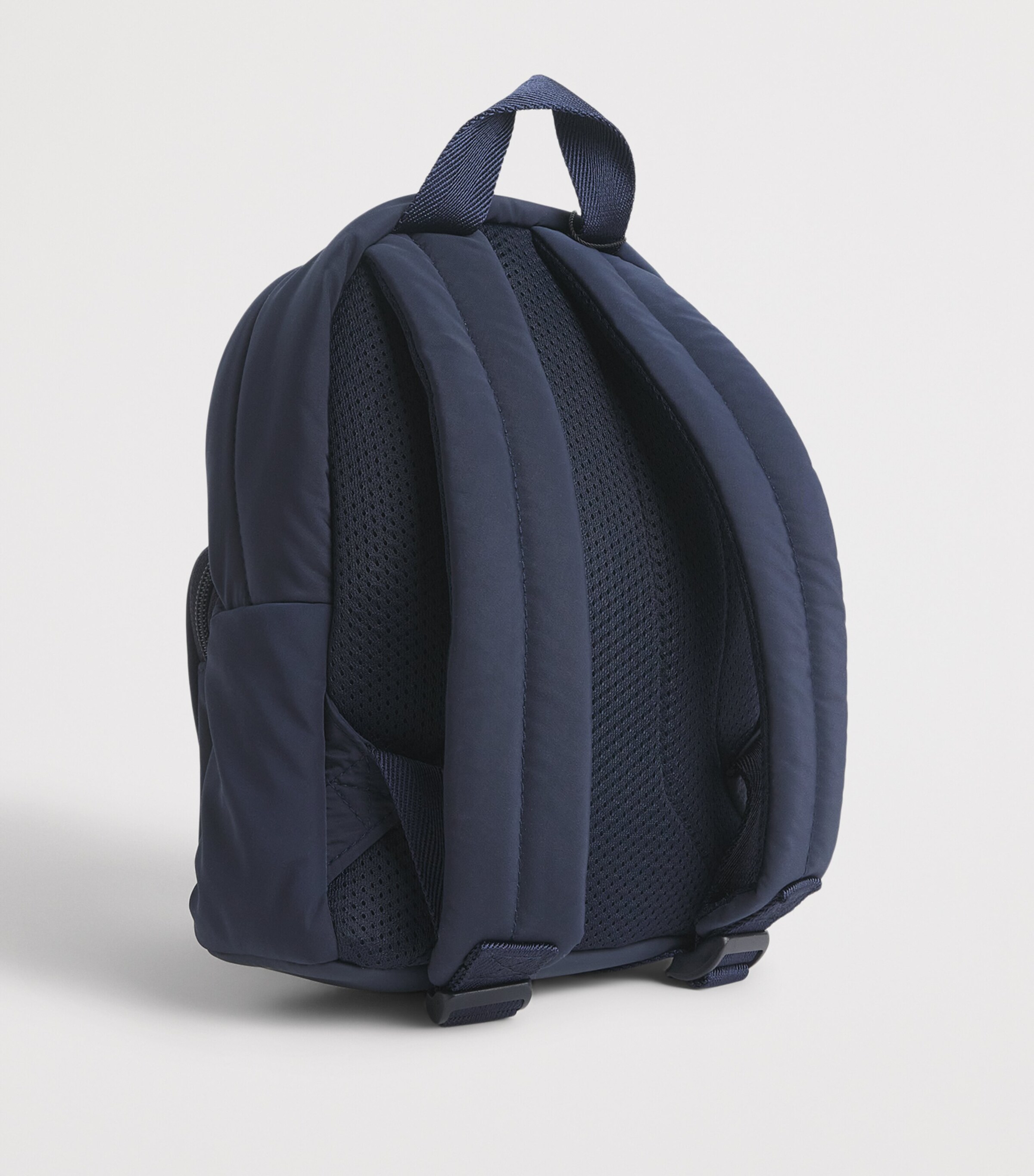 BOSS Kidswear Logo Backpack Navy Image 2