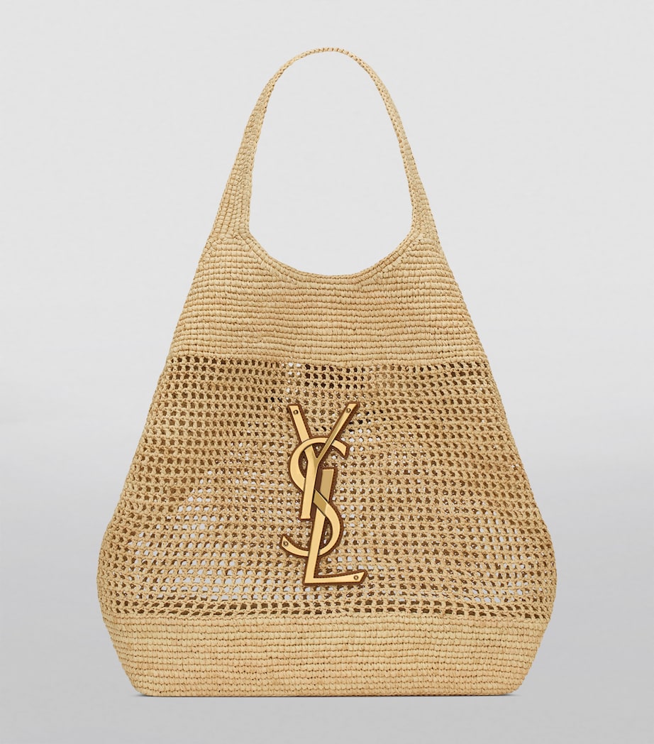 Raffia Icare Tote Bag 2063 Image 5