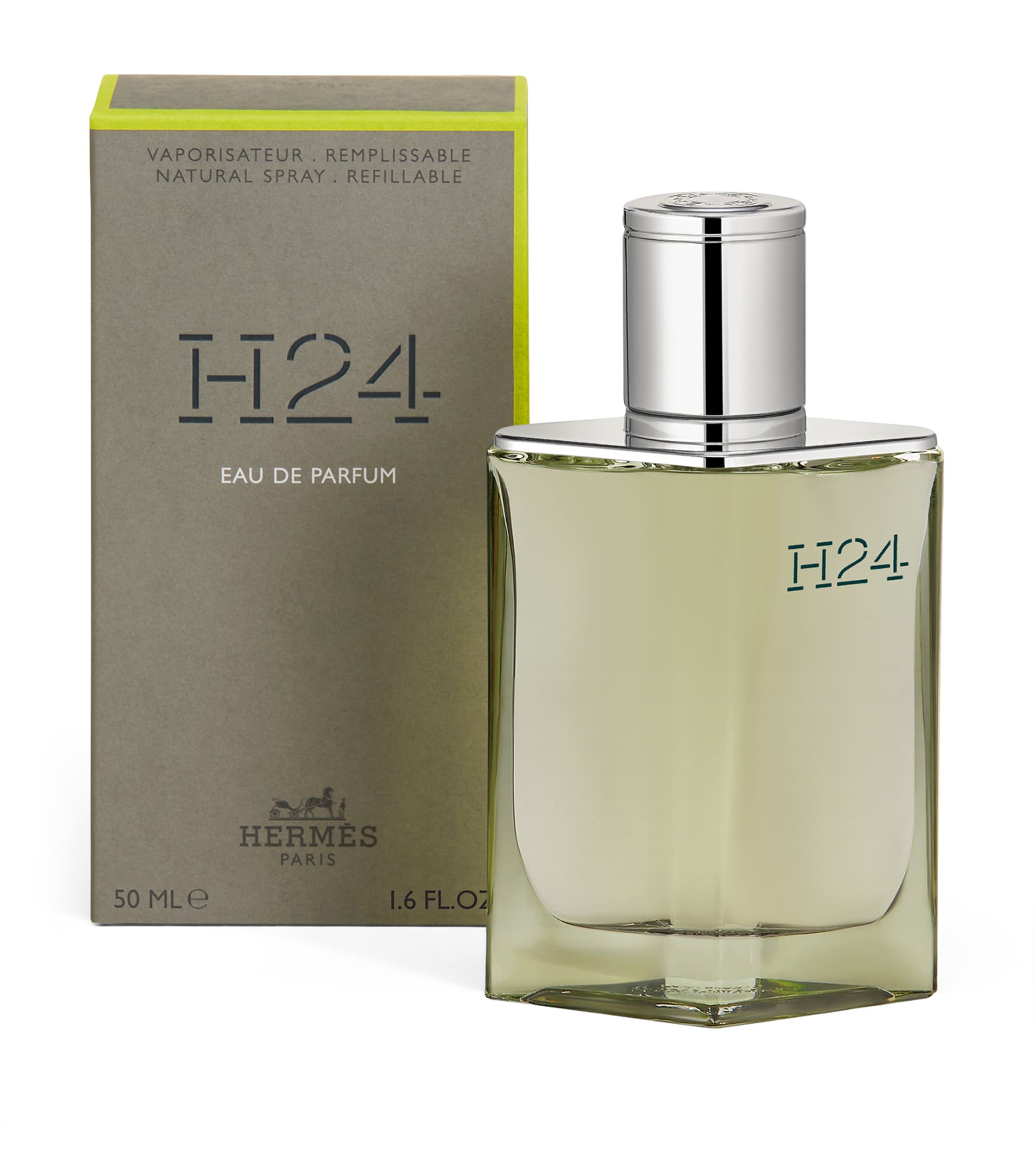 H24 Eau de parfum - 5.92 fl.oz | Hermès USA