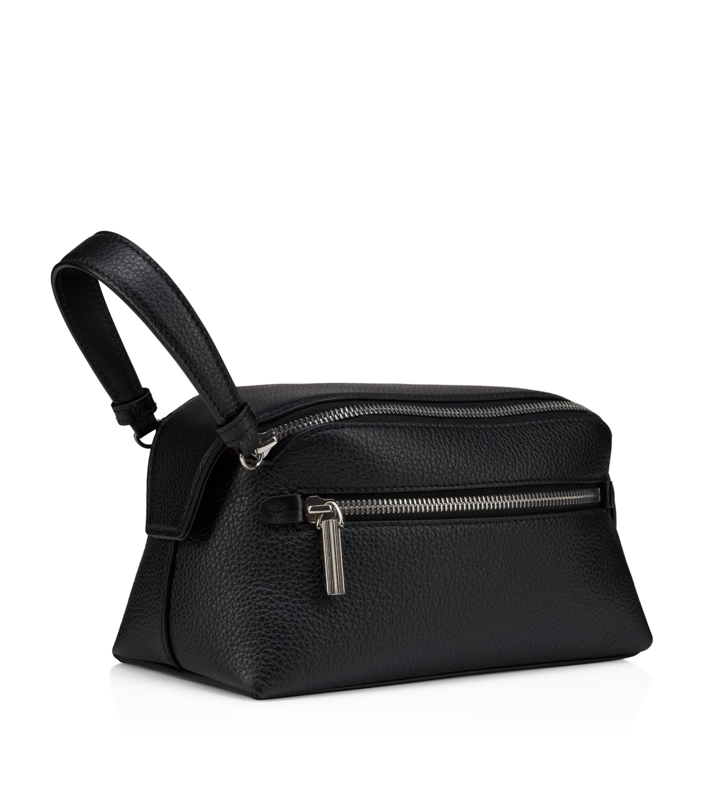 Christian Louboutin Nostalgic Calfskin Travel Bag Image 2