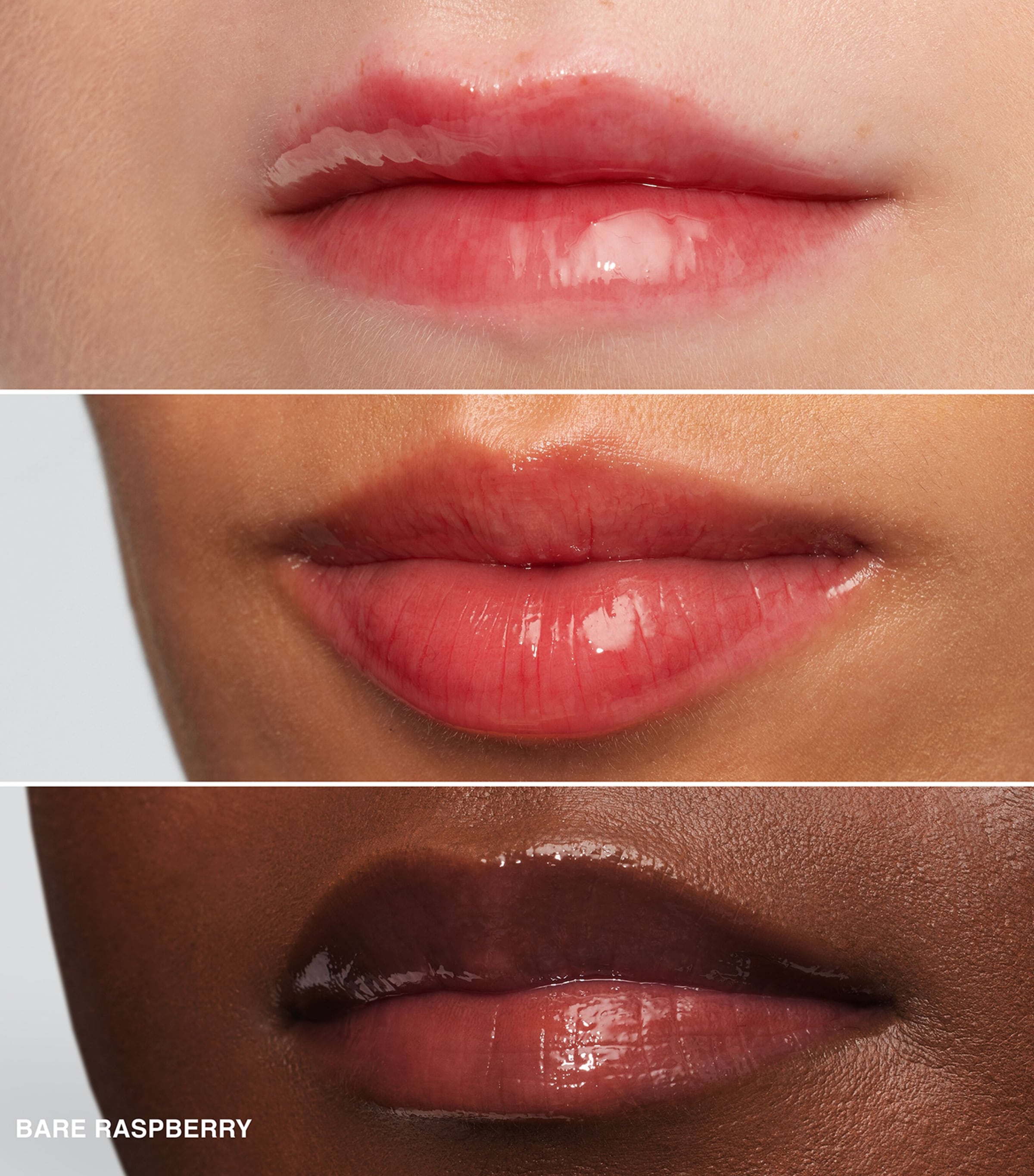 Extra Plump Lip Serum BARE RASPBERRY Image 3