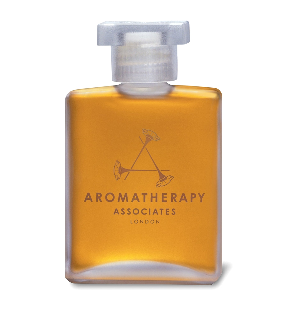 Deep Relax Bath & Shower Oil (55ml) NO COLOUR Image 3