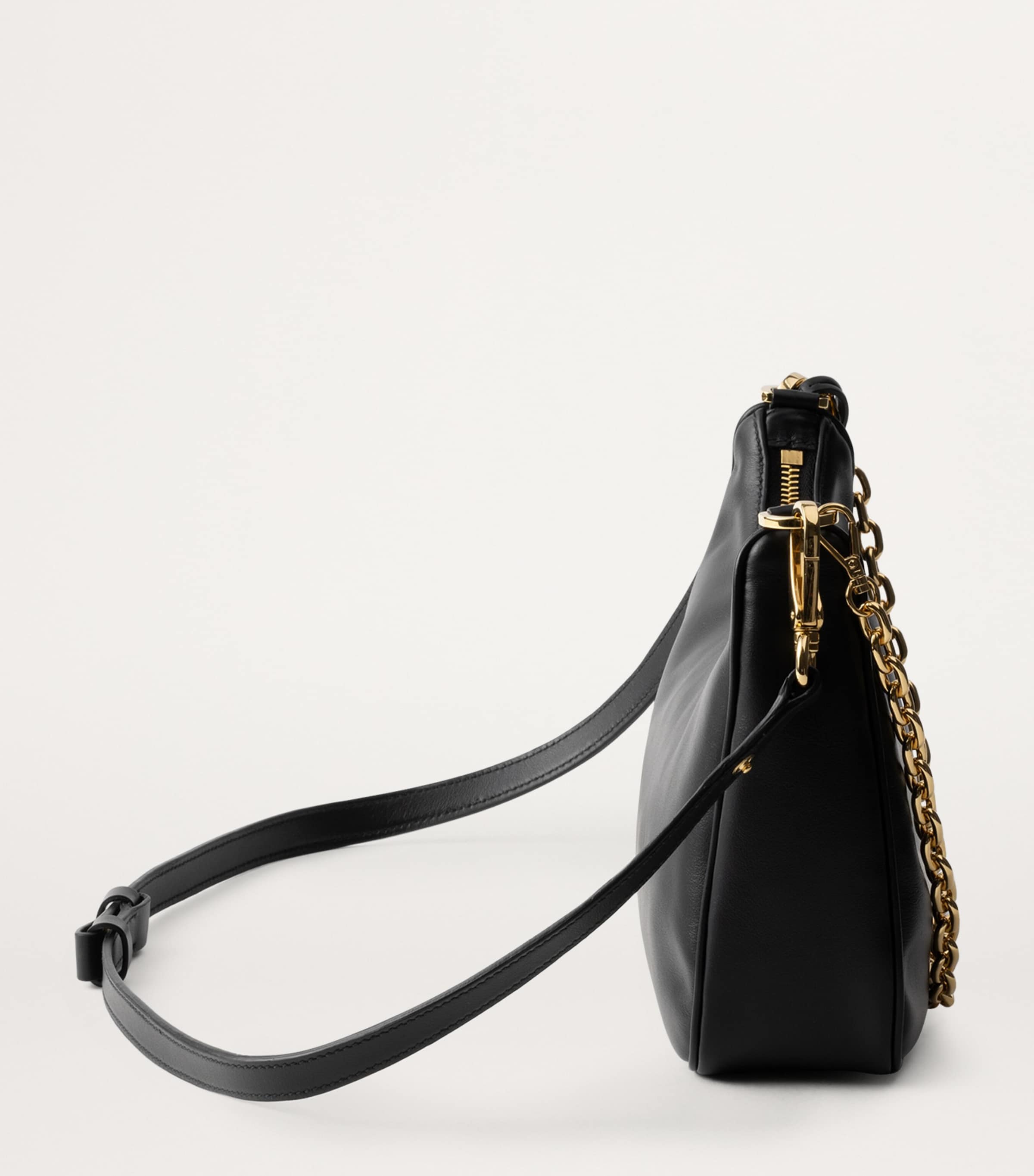 Mini Leather Re-Edition Shoulder Bag F0002 Image 6