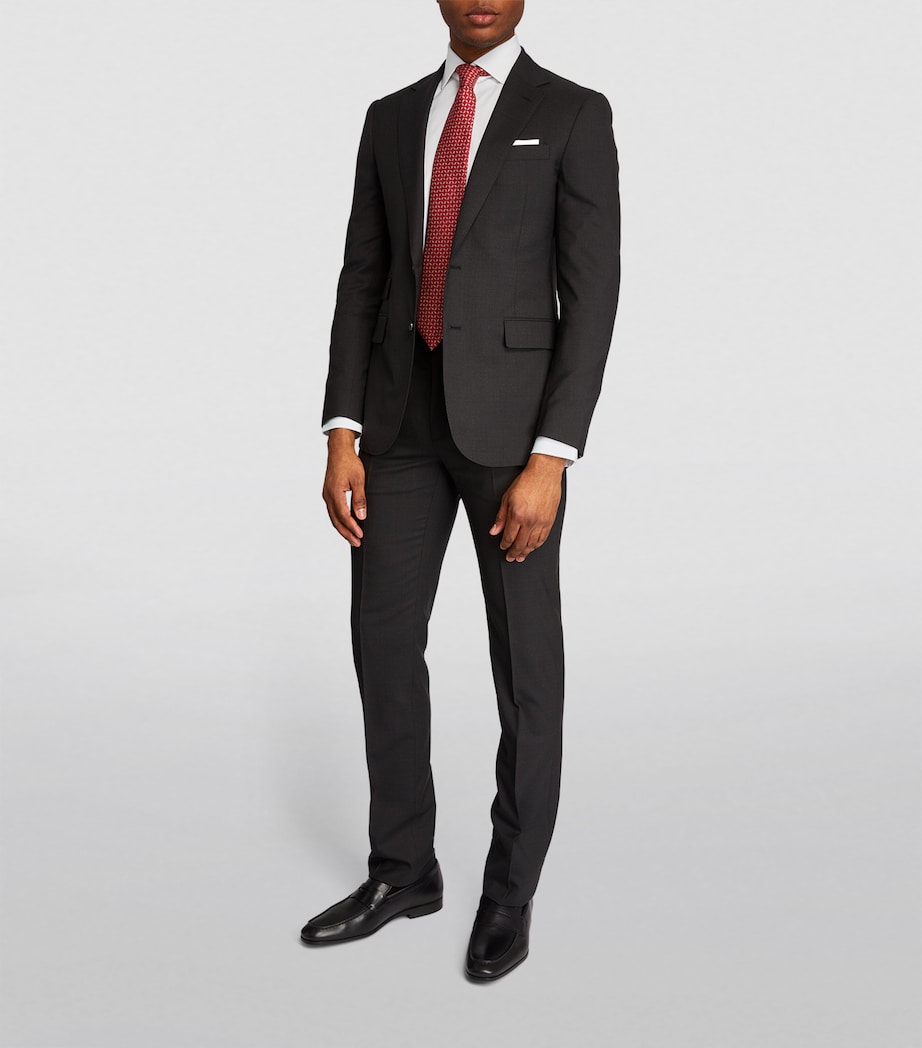 Evening Shirt WHITE Image 2