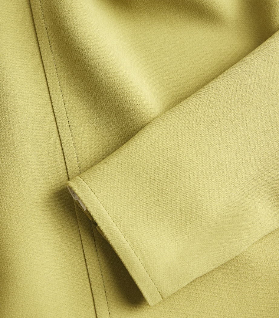 Cady Dolman Midi Dress 9662 GREENFINCH Image 5