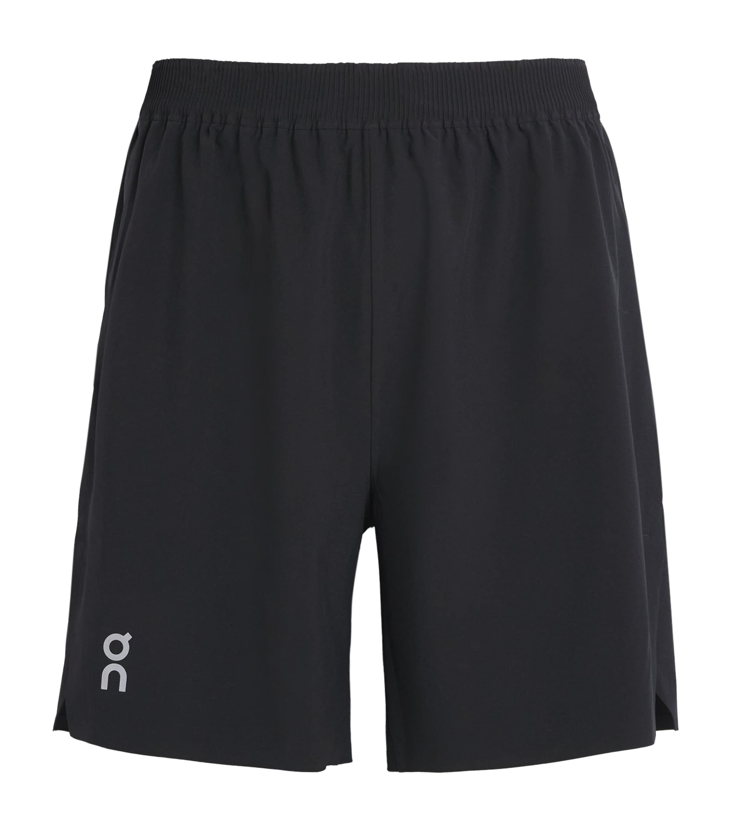 Train Shorts BLACK Image 1