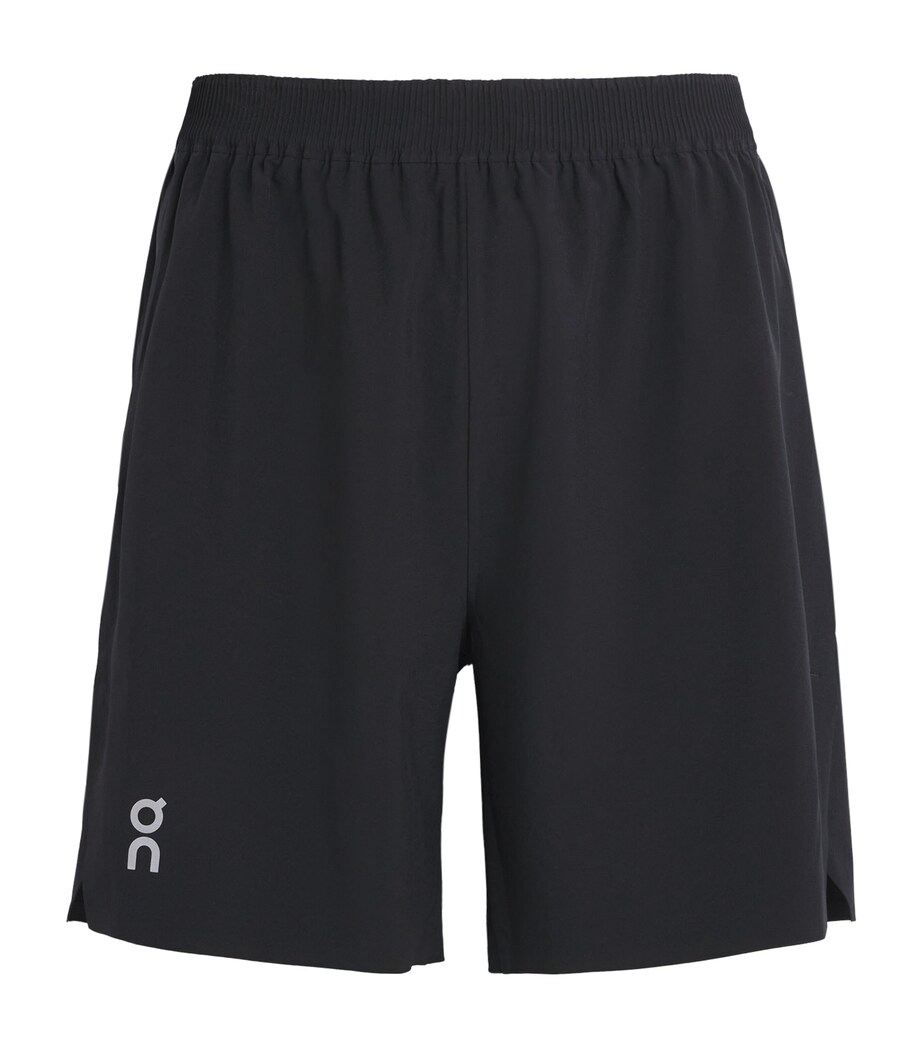 Train Shorts BLACK Image 1