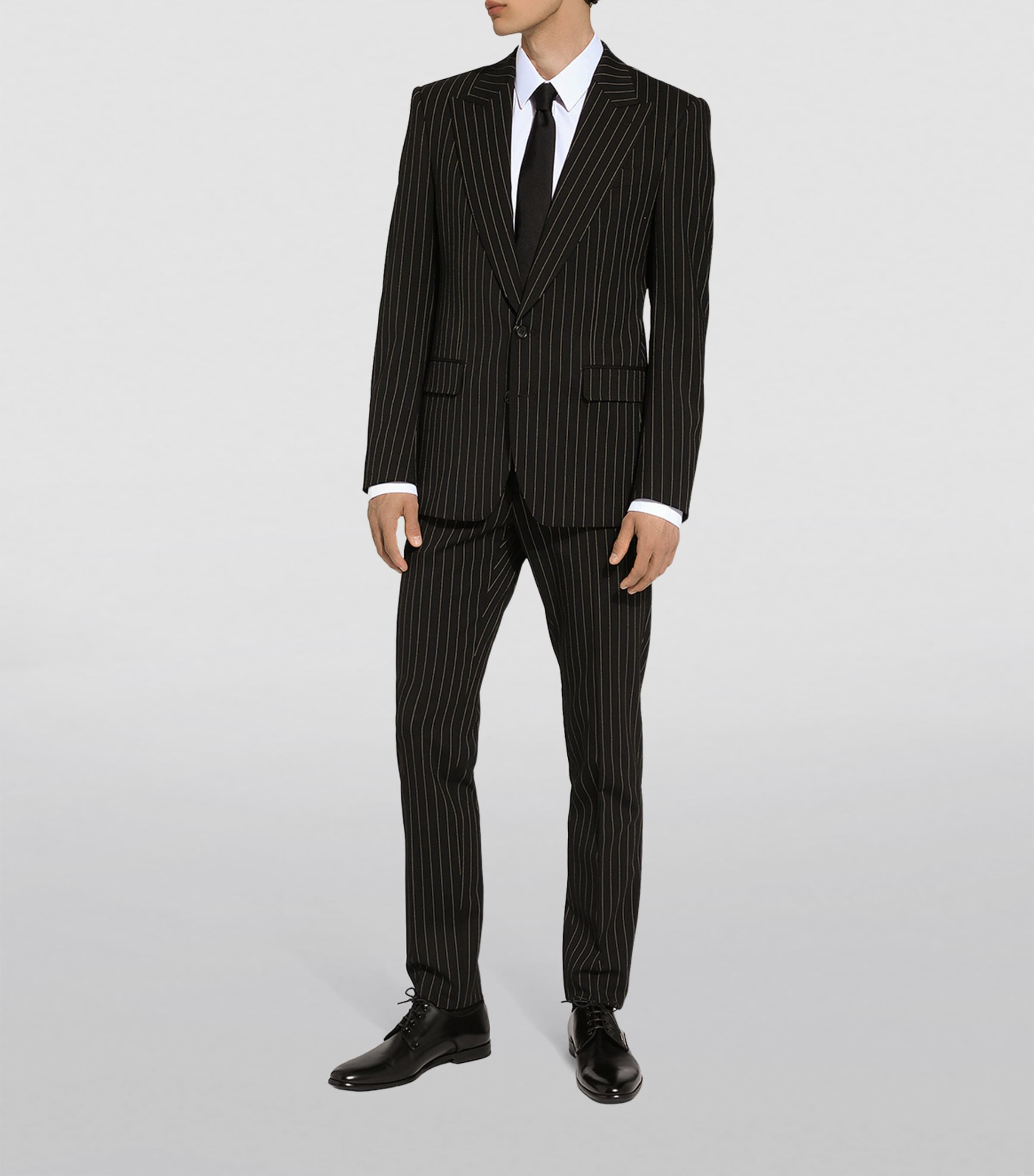 Stretch-Cotton Shirt W0800-OPTICAL WHITE Image 4